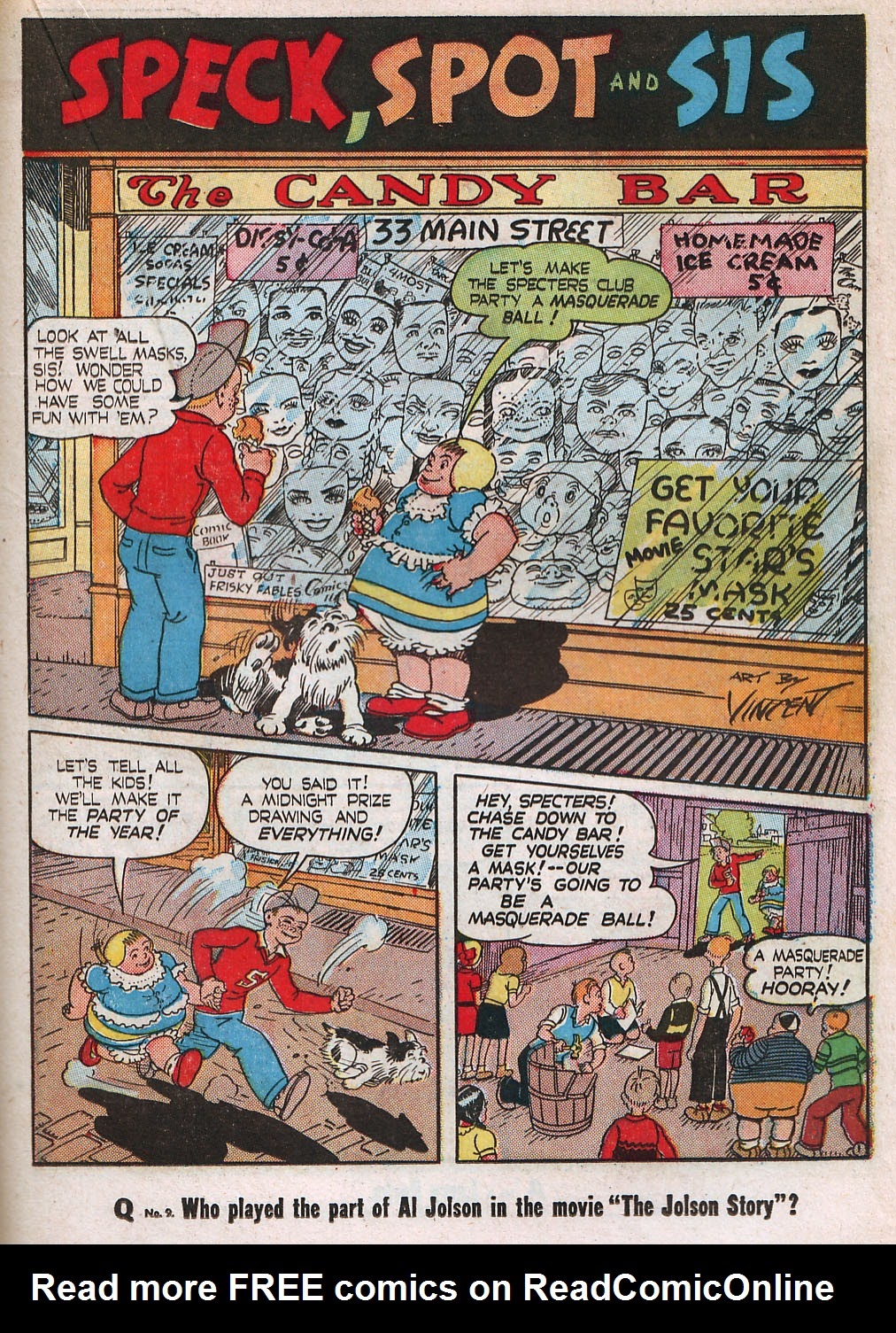Read online Target Comics comic -  Issue #91 - 27