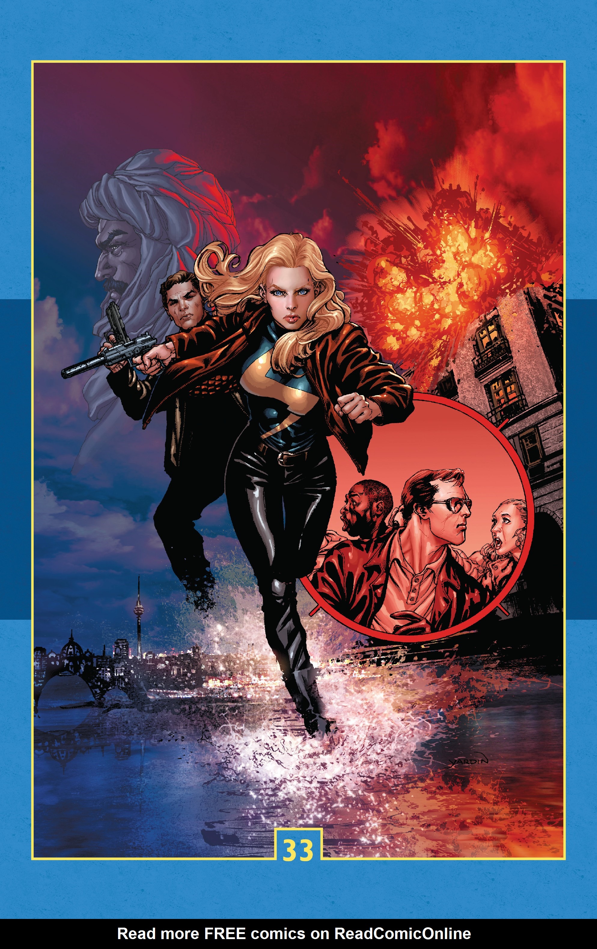 Read online Captain Marvel: Carol Danvers – The Ms. Marvel Years comic -  Issue # TPB 2 (Part 4) - 85
