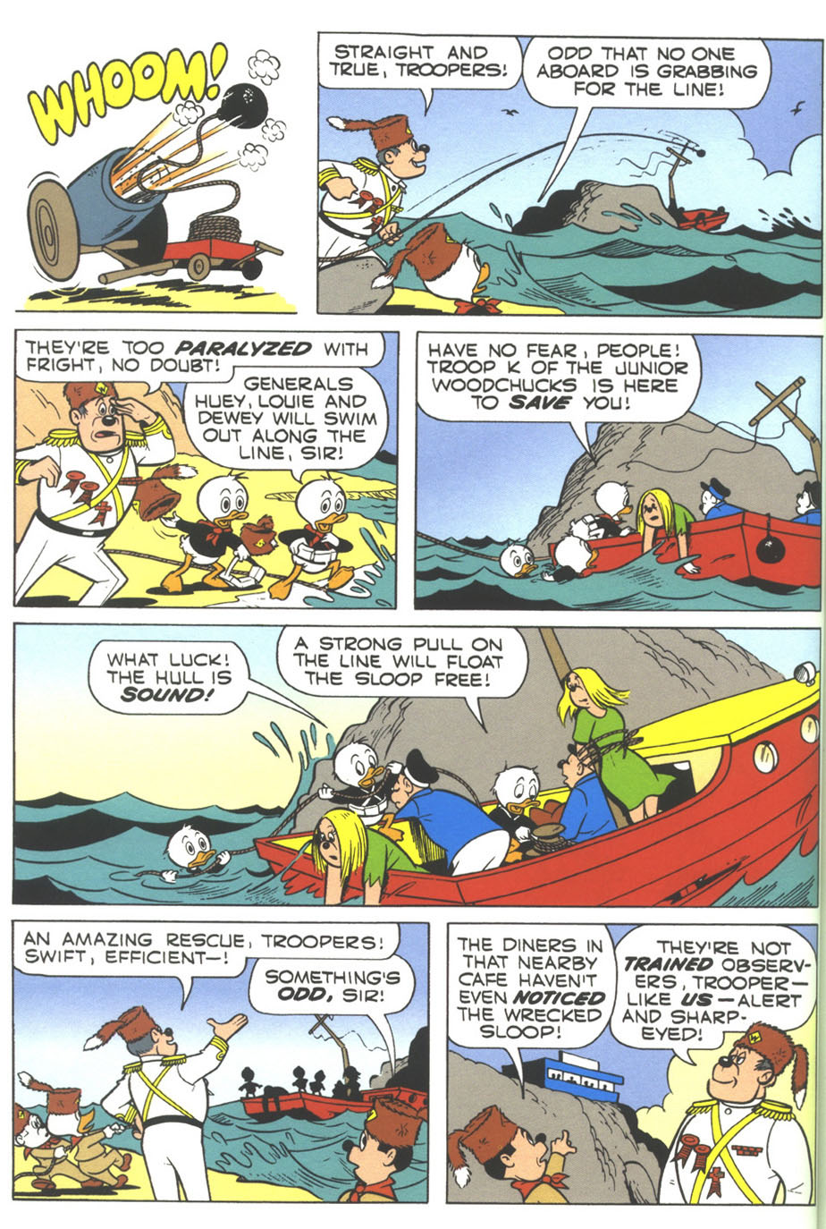 Read online Walt Disney's Comics and Stories comic -  Issue #621 - 32