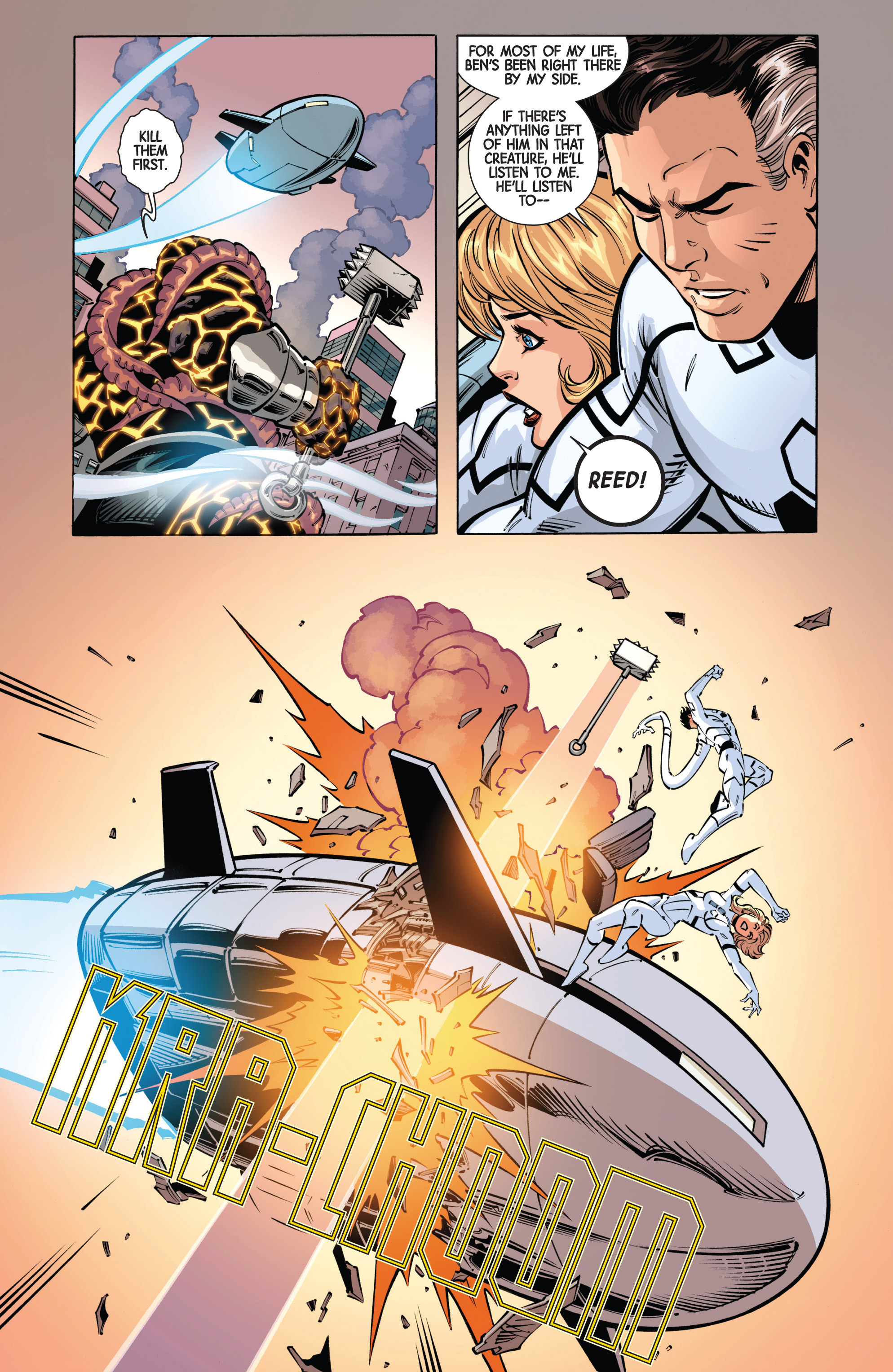 Read online Fear Itself: FF comic -  Issue # Full - 8