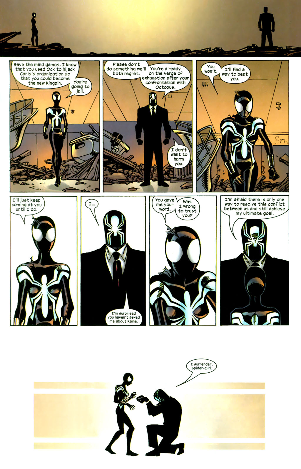 Read online Spider-Girl (1998) comic -  Issue #78 - 19
