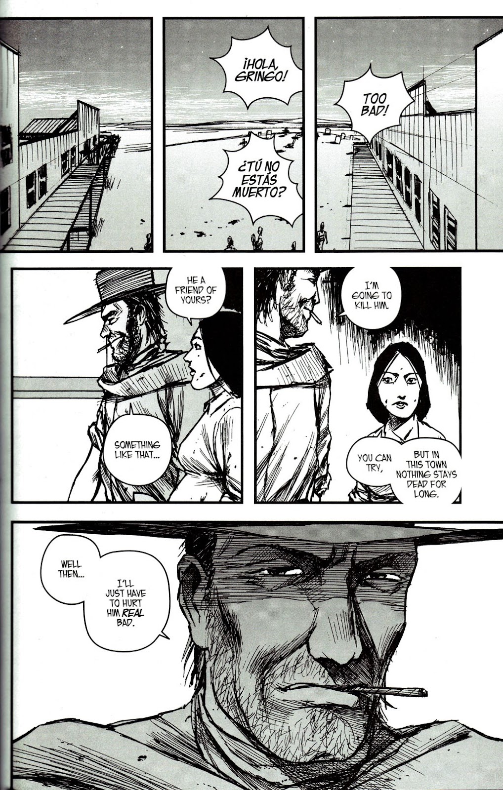 Dead West issue TPB - Page 68
