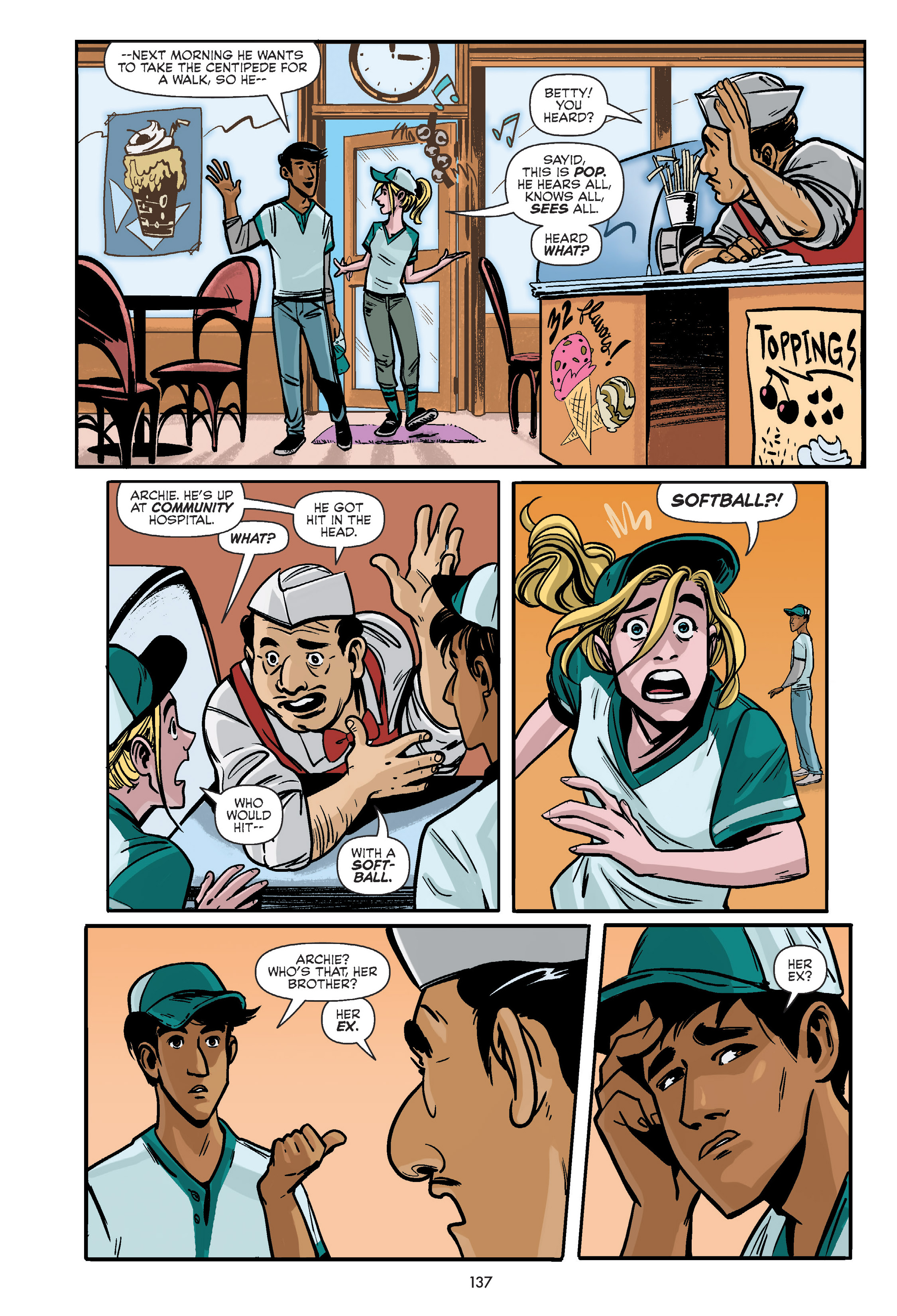 Read online Archie: Varsity Edition comic -  Issue # TPB (Part 2) - 34