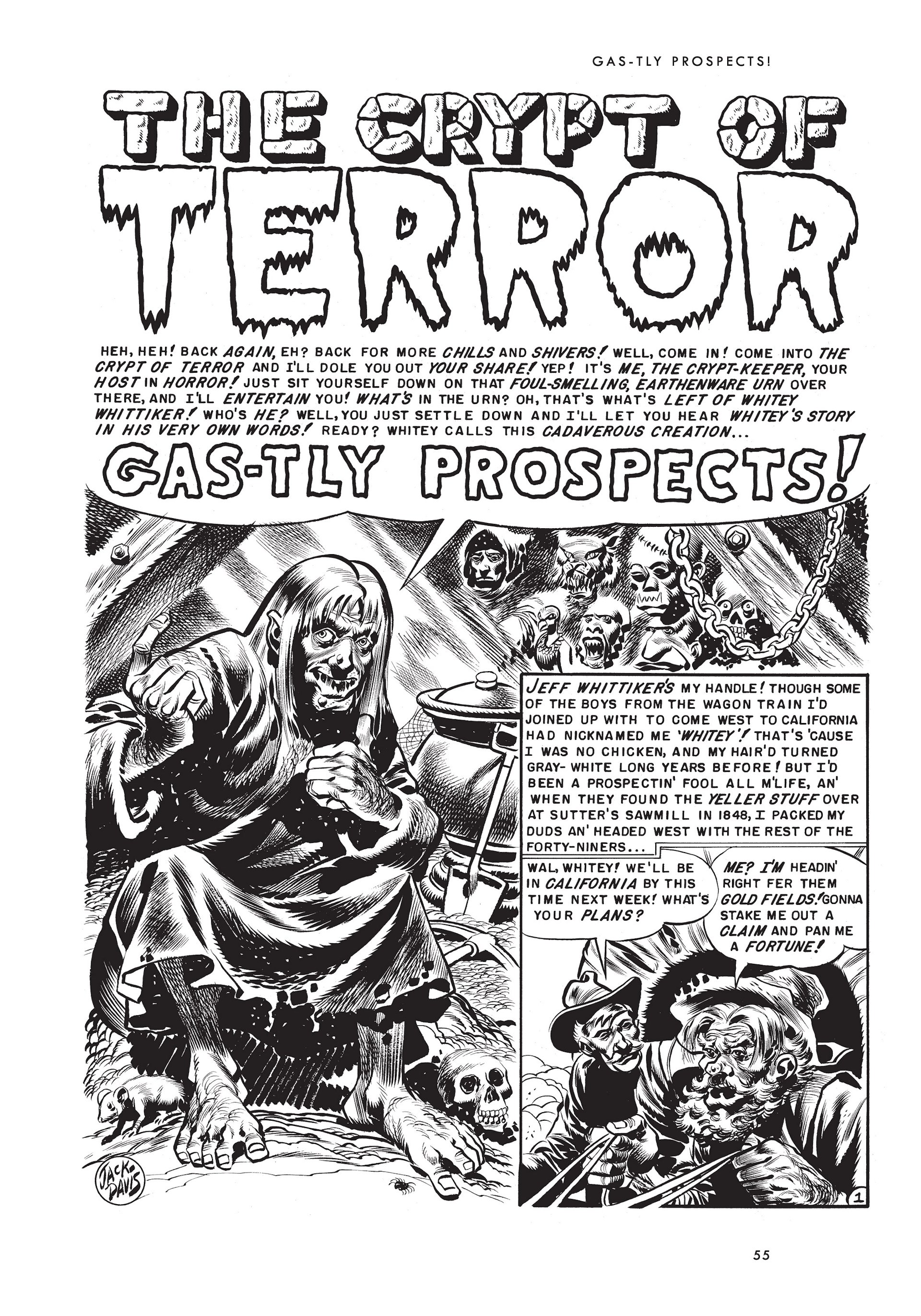 Read online 'Tain't Meat... It's the Humanity! and Other Stories comic -  Issue # TPB (Part 1) - 68