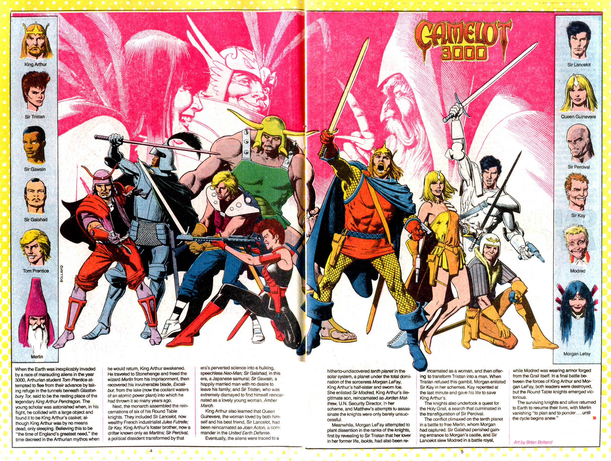 Read online Who's Who: The Definitive Directory of the DC Universe comic -  Issue #4 - 9