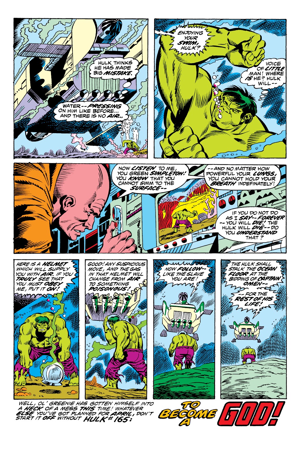 Incredible Hulk Epic Collection issue TPB 6 (Part 2) - Page 72