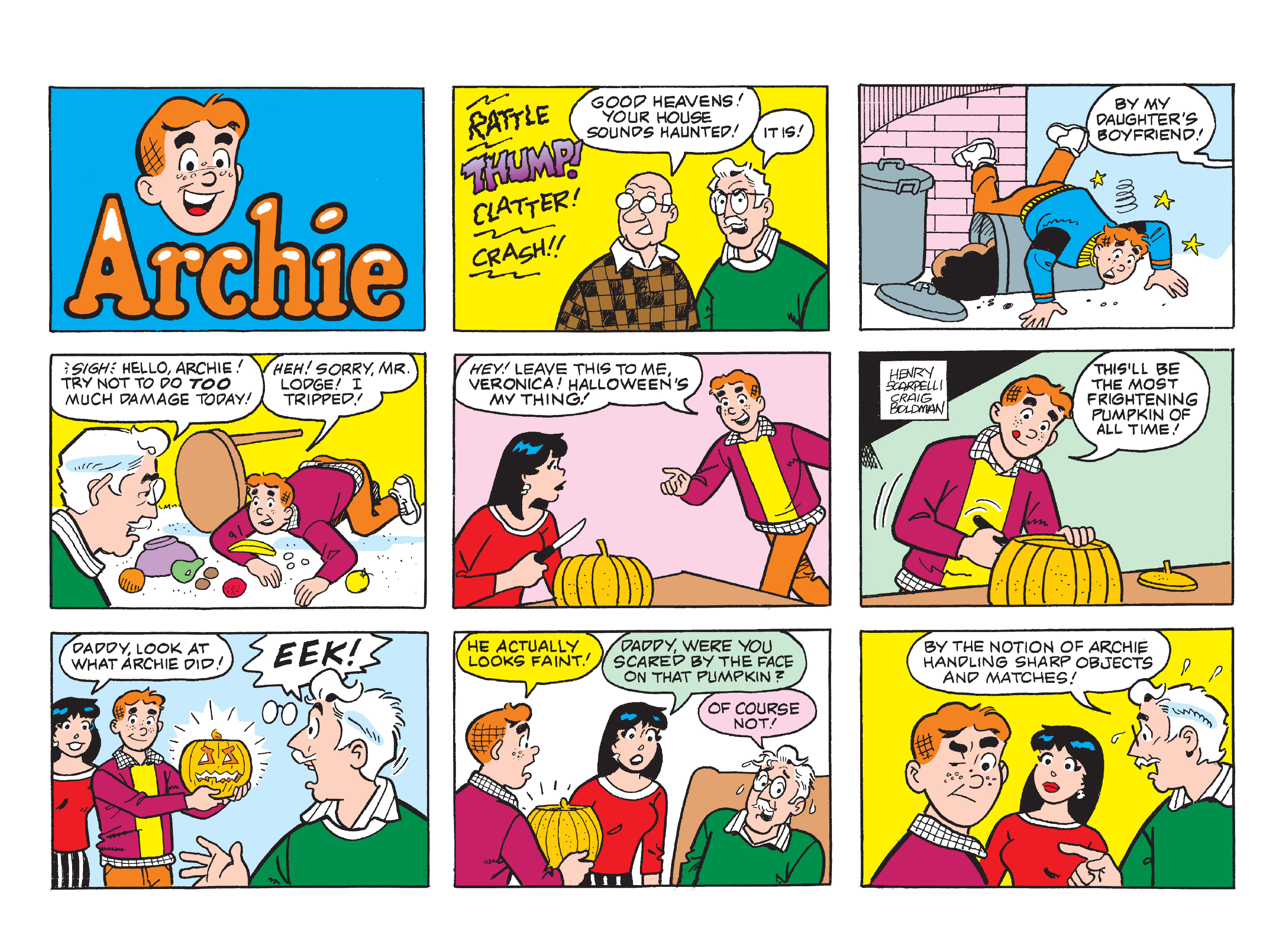 Read online World of Betty and Veronica Jumbo Comics Digest comic -  Issue # TPB 9 (Part 2) - 55