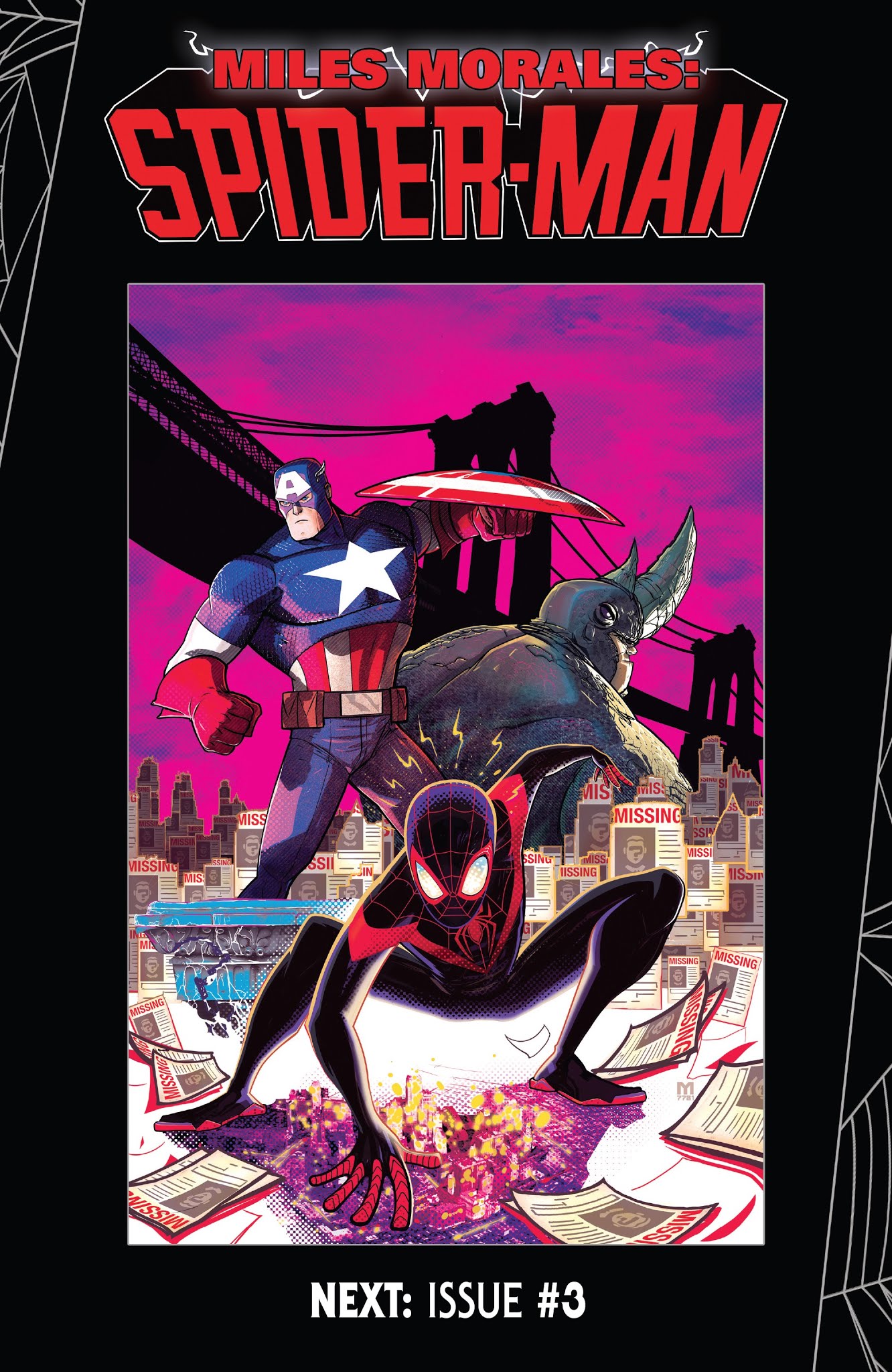 Read online Miles Morales: Spider-Man comic -  Issue #2 - 24