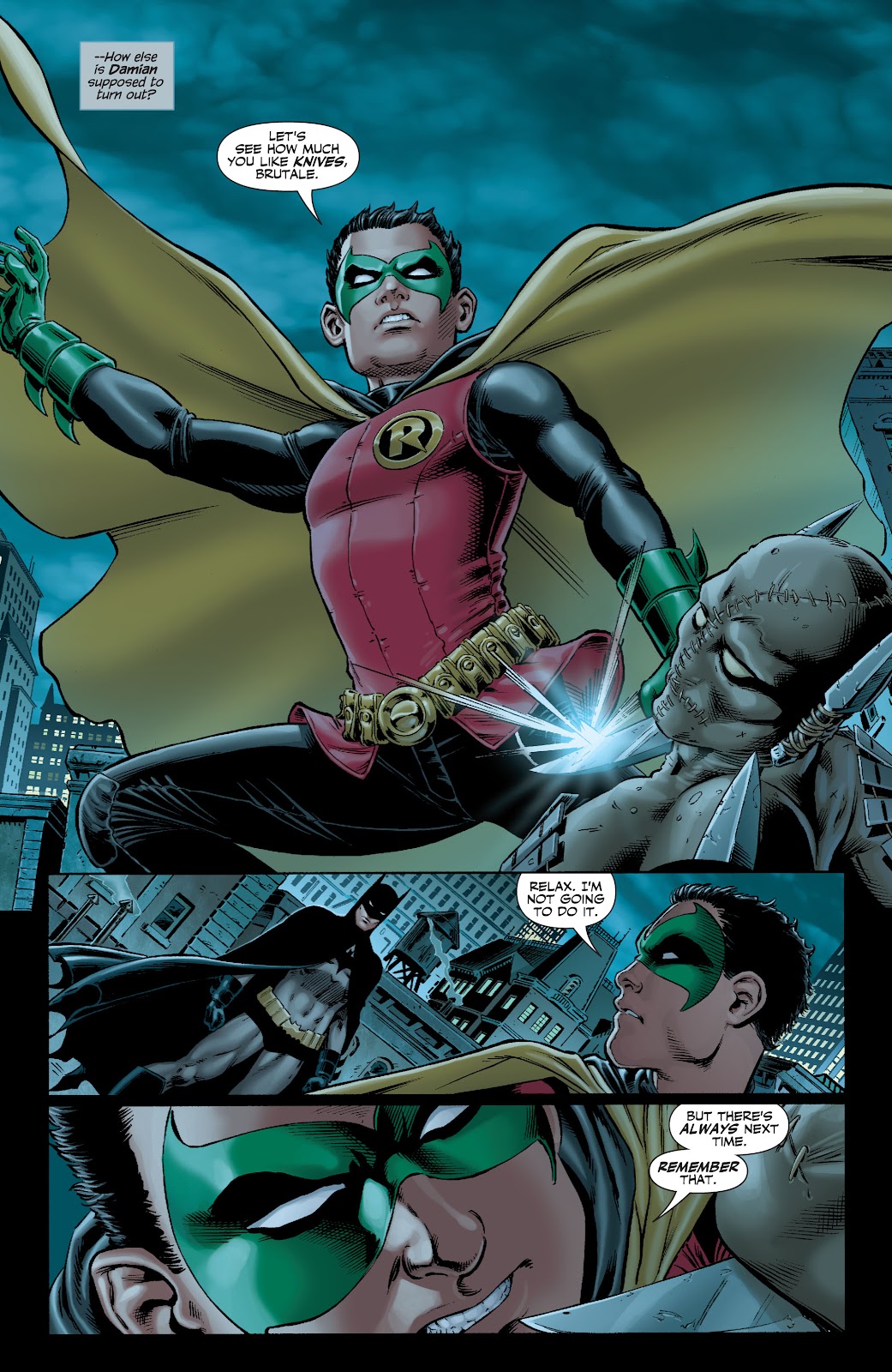 Teen Titans (2003) issue 88 - Page 16