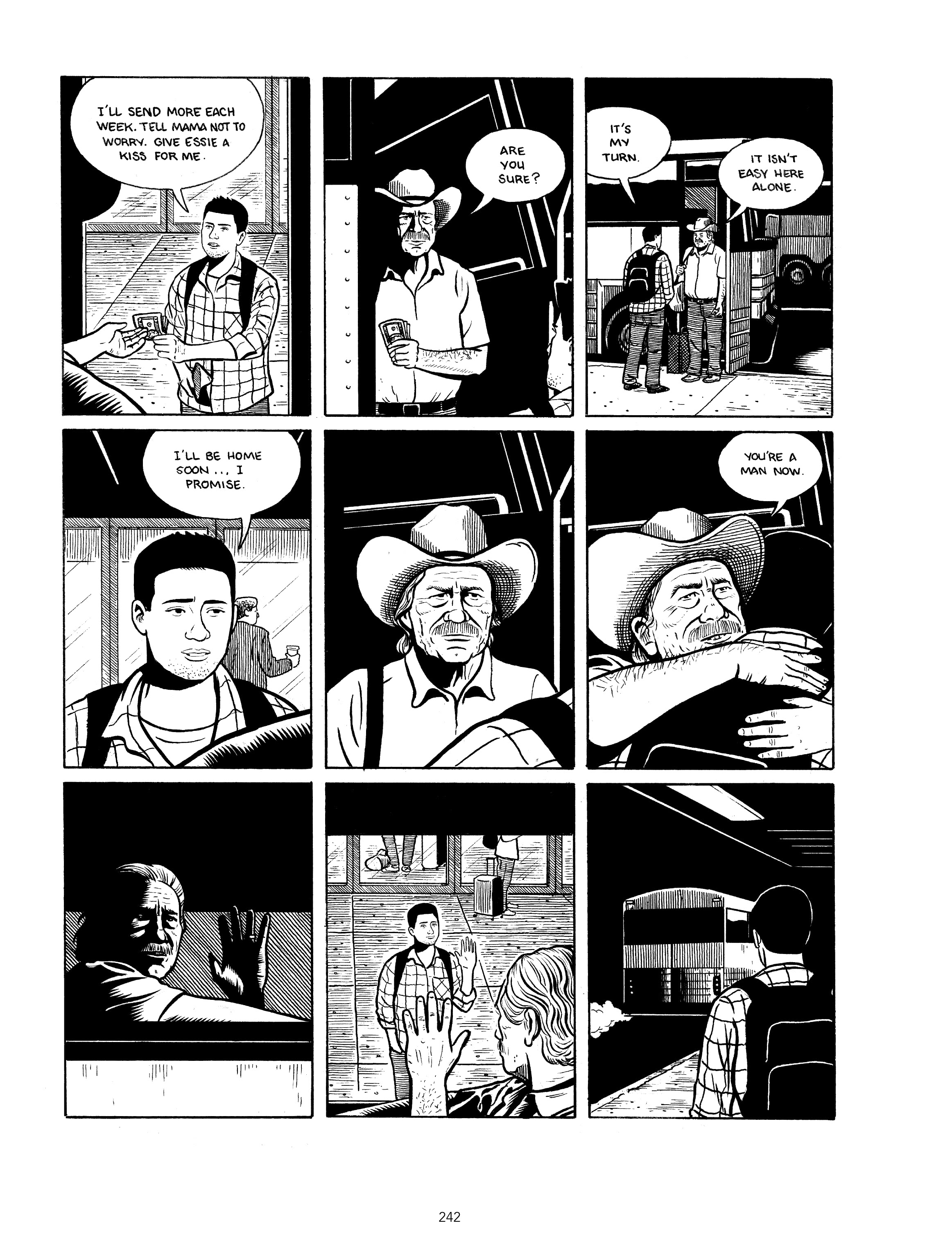 Read online Windows on the World comic -  Issue # TPB (Part 3) - 40