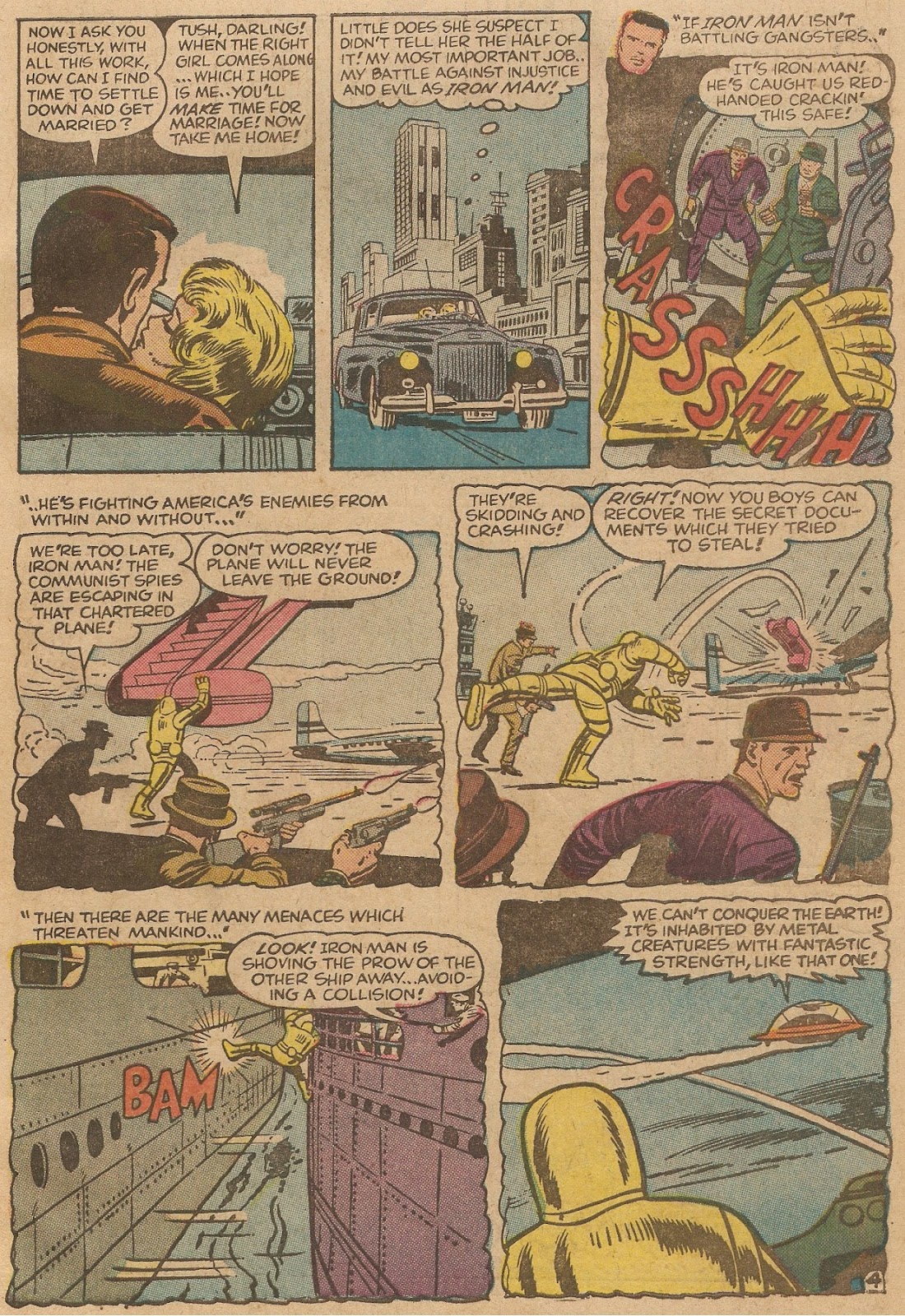 Marvel Collectors' Item Classics issue 4 - Page 31
