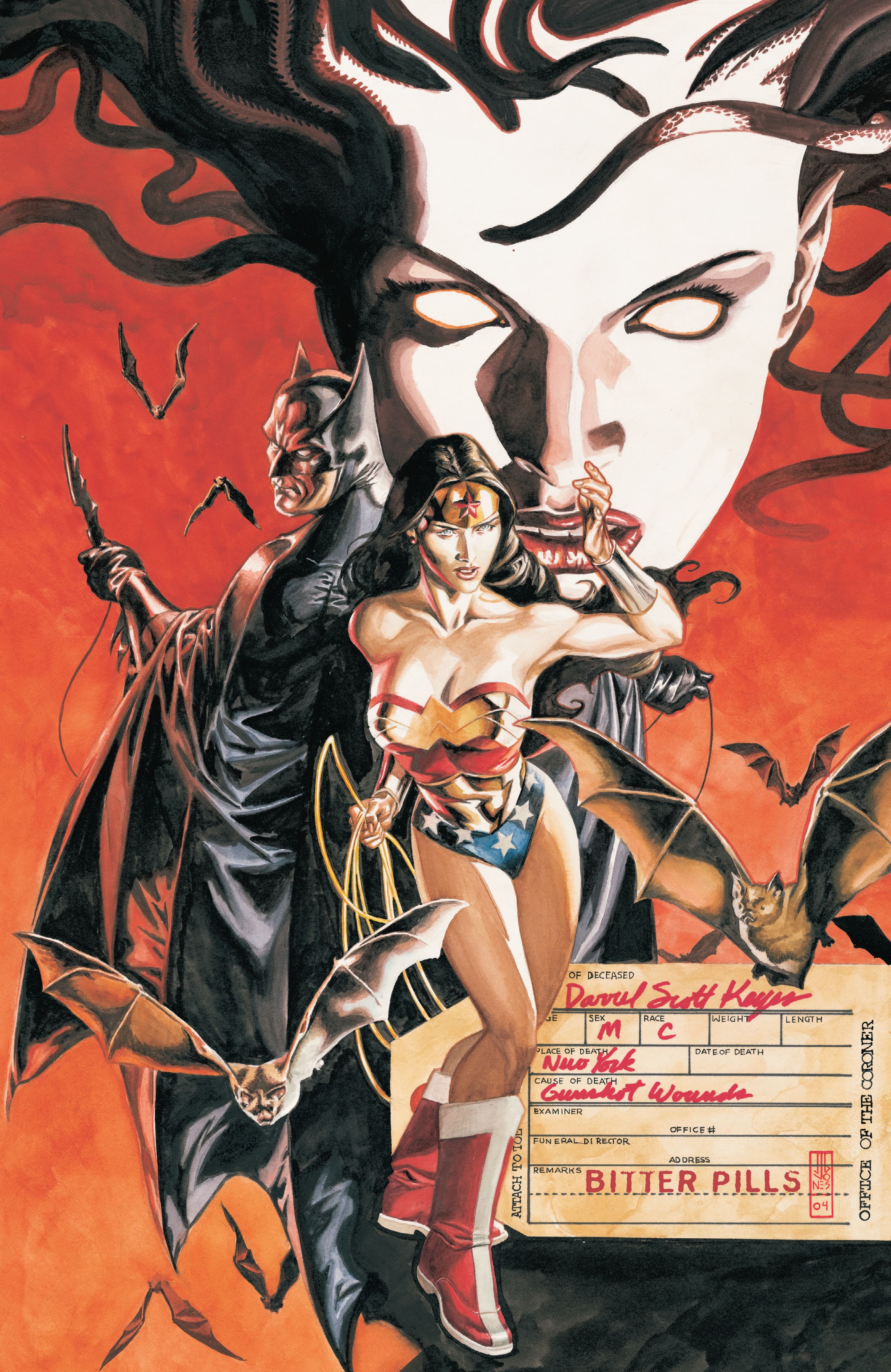 Read online Wonder Woman: The Hiketeia comic -  Issue # _Deluxe Edition - 102