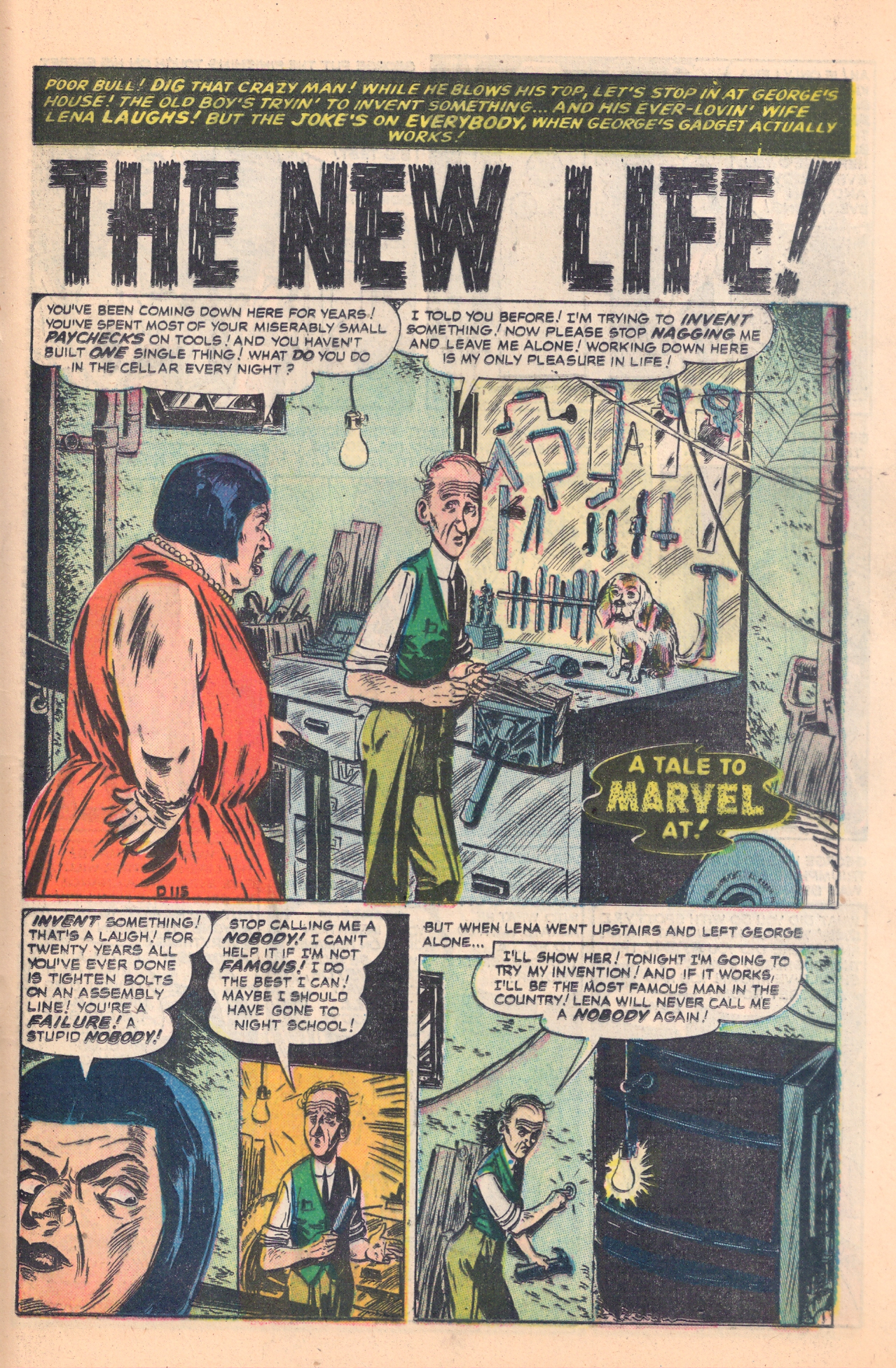 Marvel Tales (1949) 119 Page 22