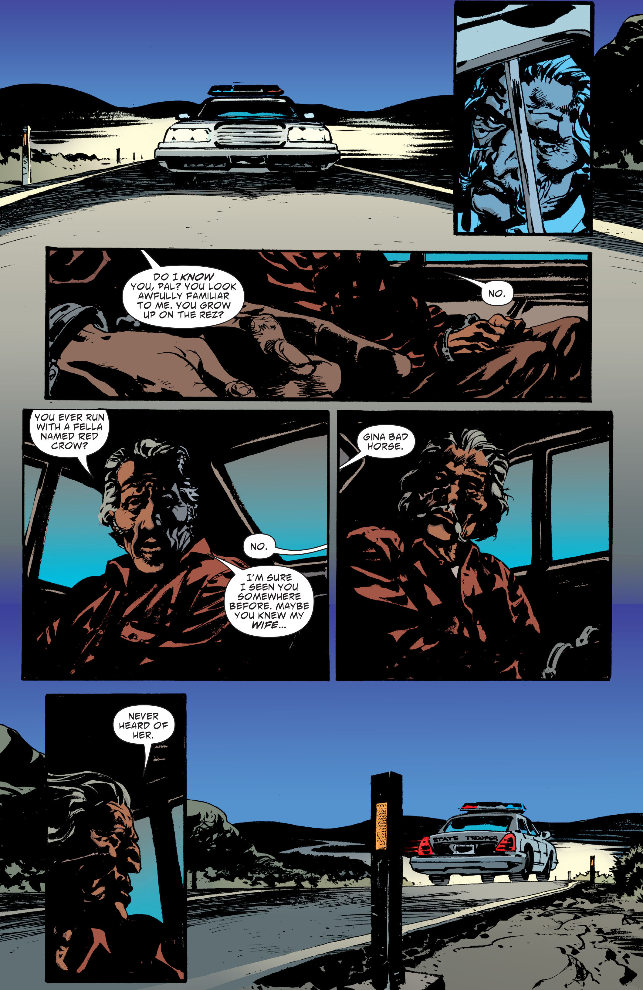 Read online Scalped: The Deluxe Edition comic -  Issue #5 - 43
