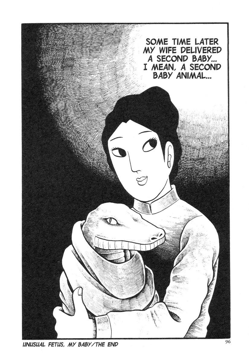 Read online Lullabies From Hell comic -  Issue # TPB (Part 1) - 97