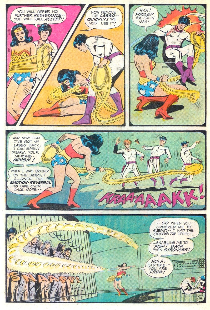 Wonder Woman (1942) issue 219 - Page 15