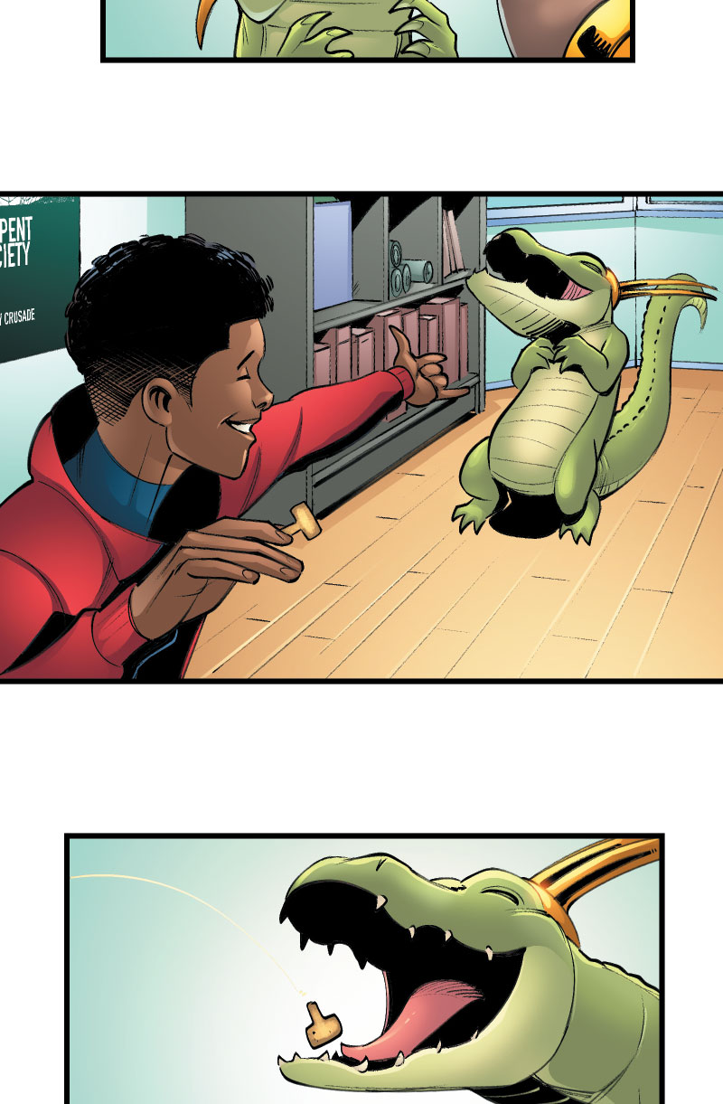 Read online Alligator Loki: Infinity Comic comic -  Issue #6 - 14