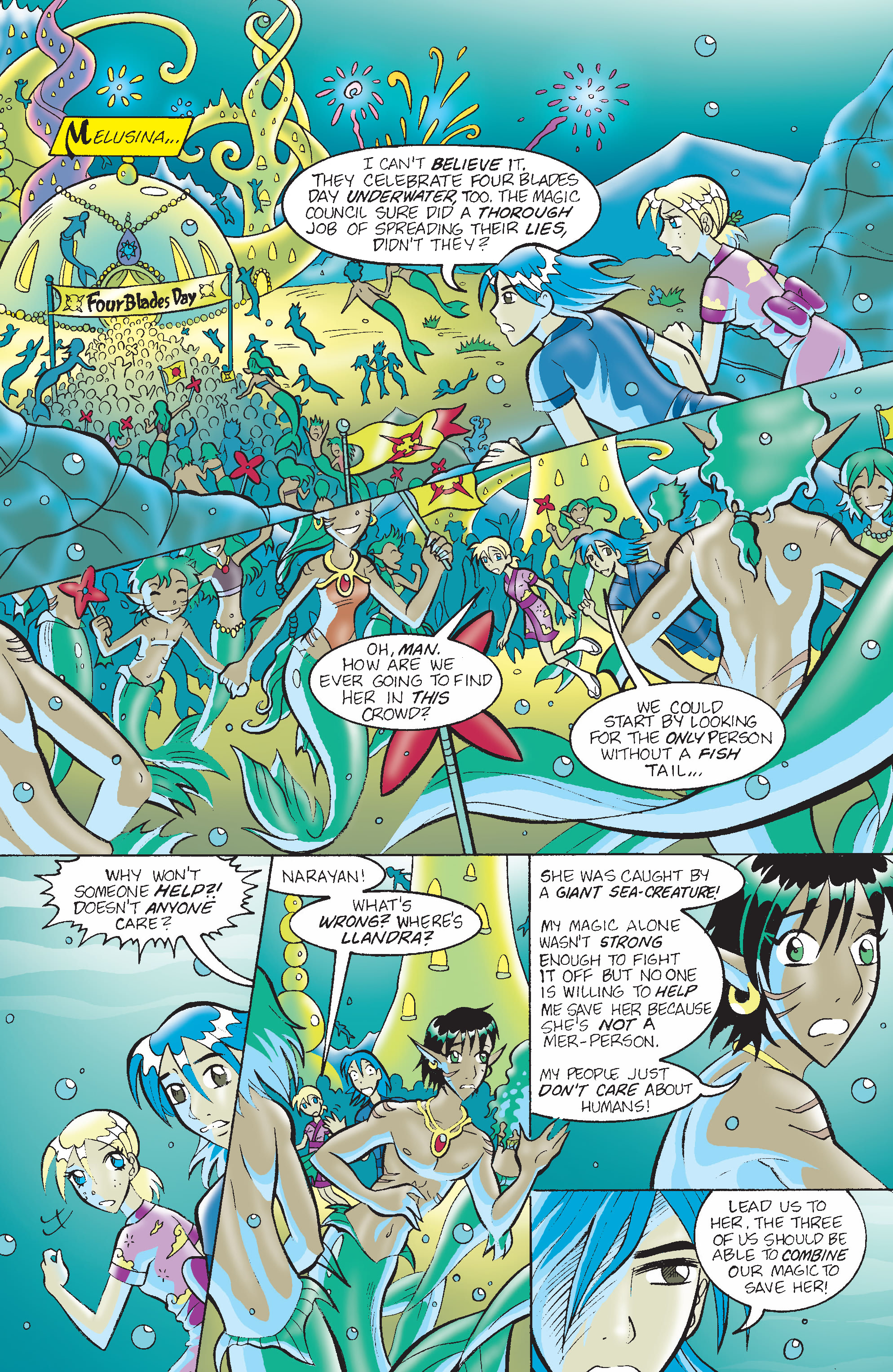 Read online Archie Comics 80th Anniversary Presents comic -  Issue #20 - 214