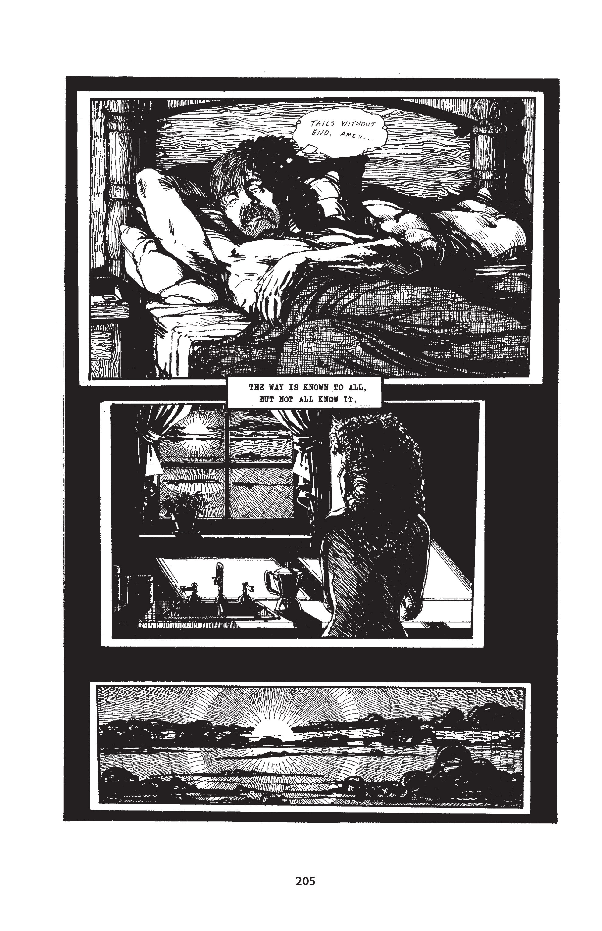 Read online The Puma Blues comic -  Issue # TPB (Part1) - 215