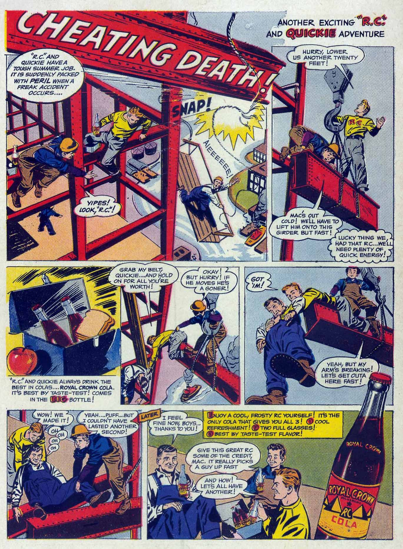 Read online Scribbly comic -  Issue #7 - 52