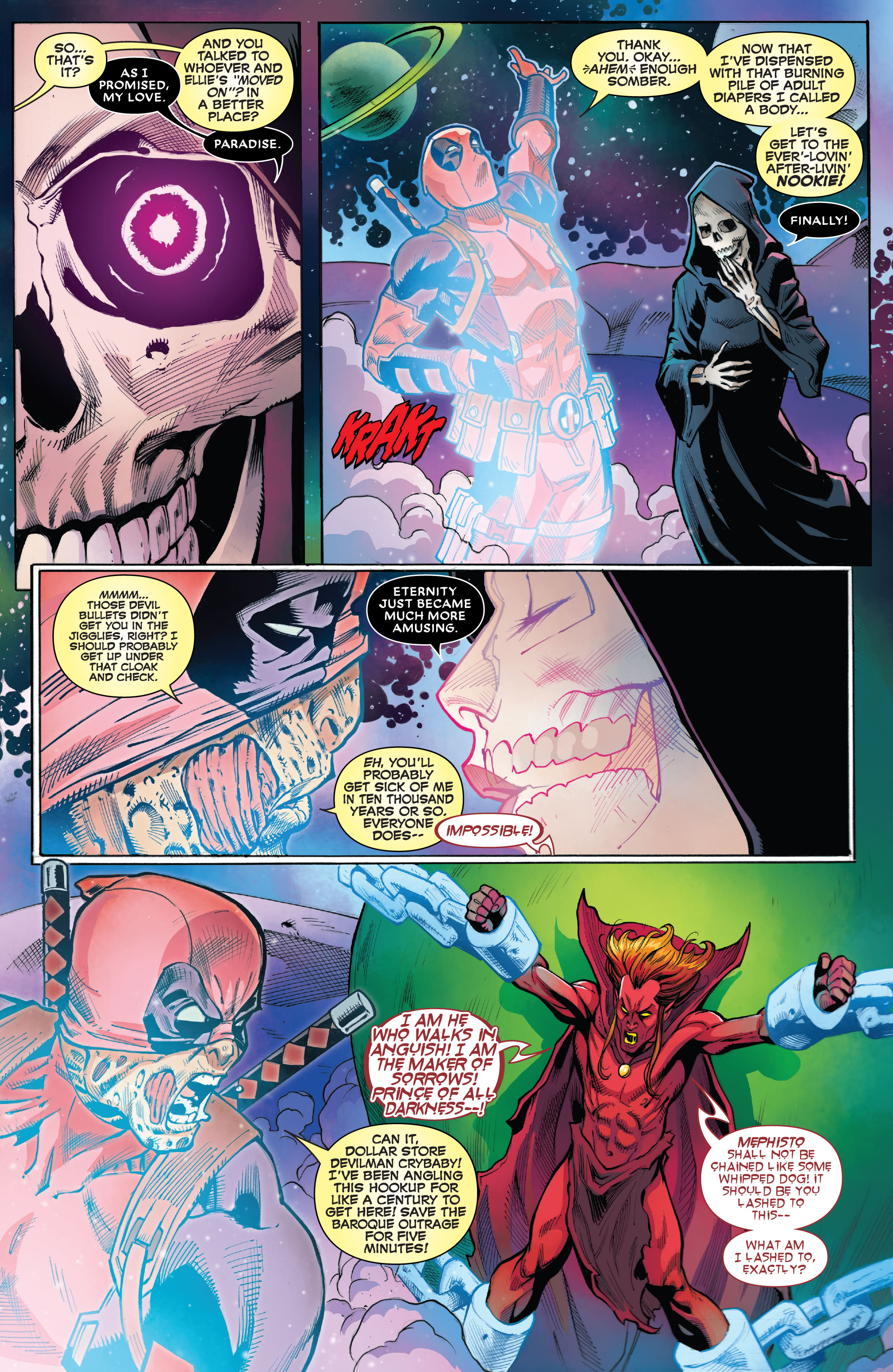 Read online The End comic -  Issue # TPB (Part 1) - 75