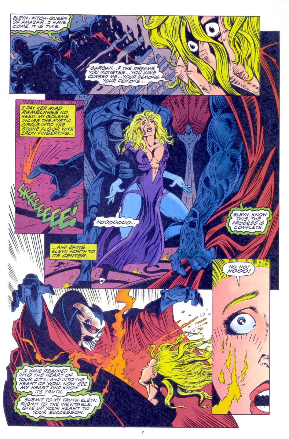 Scarlet Witch (1994) Issue #1 #1 - English 7