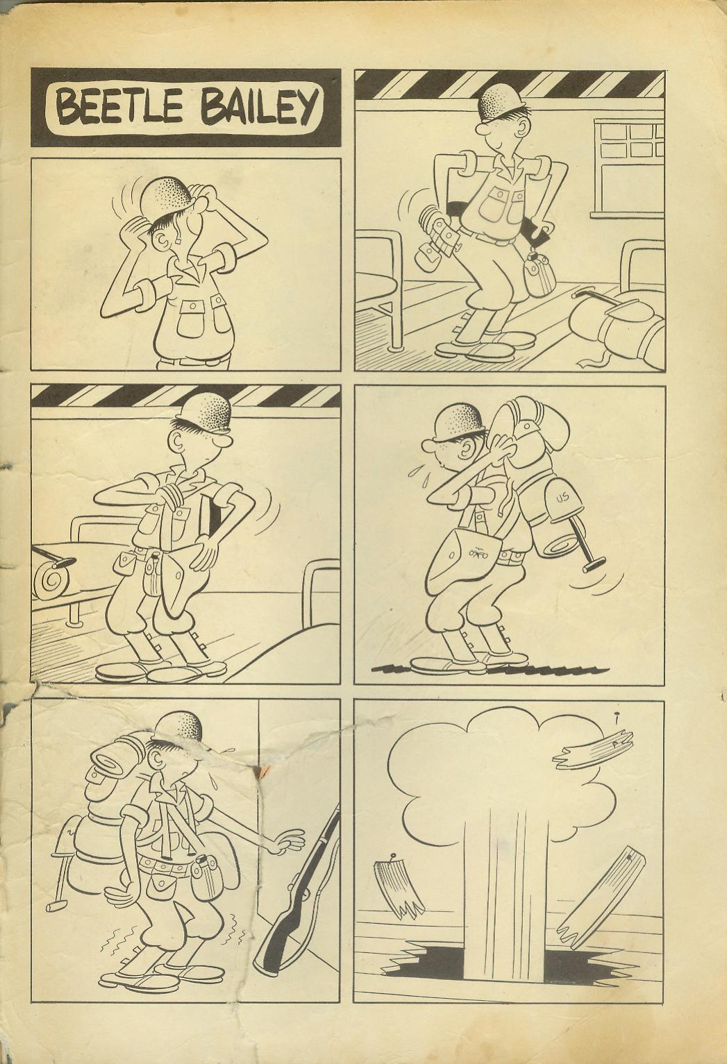 Read online Four Color Comics comic -  Issue #469 - 35