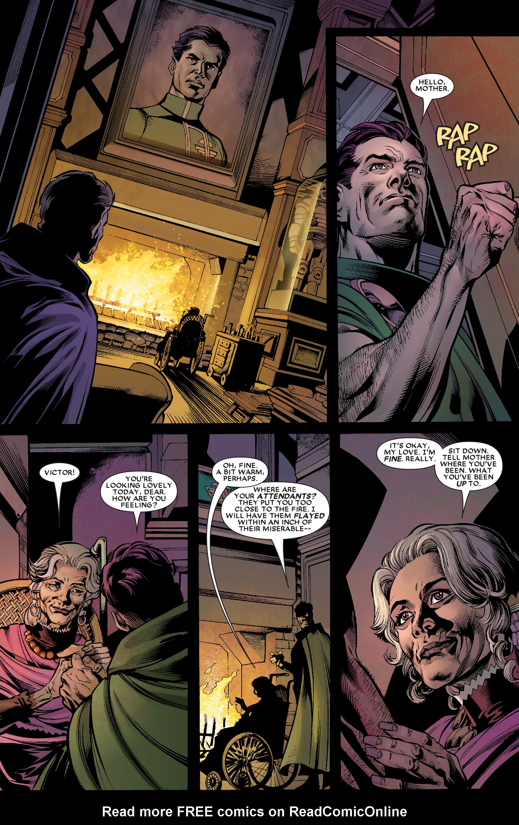 Read online House Of M Omnibus comic -  Issue # TPB (Part 4) - 31