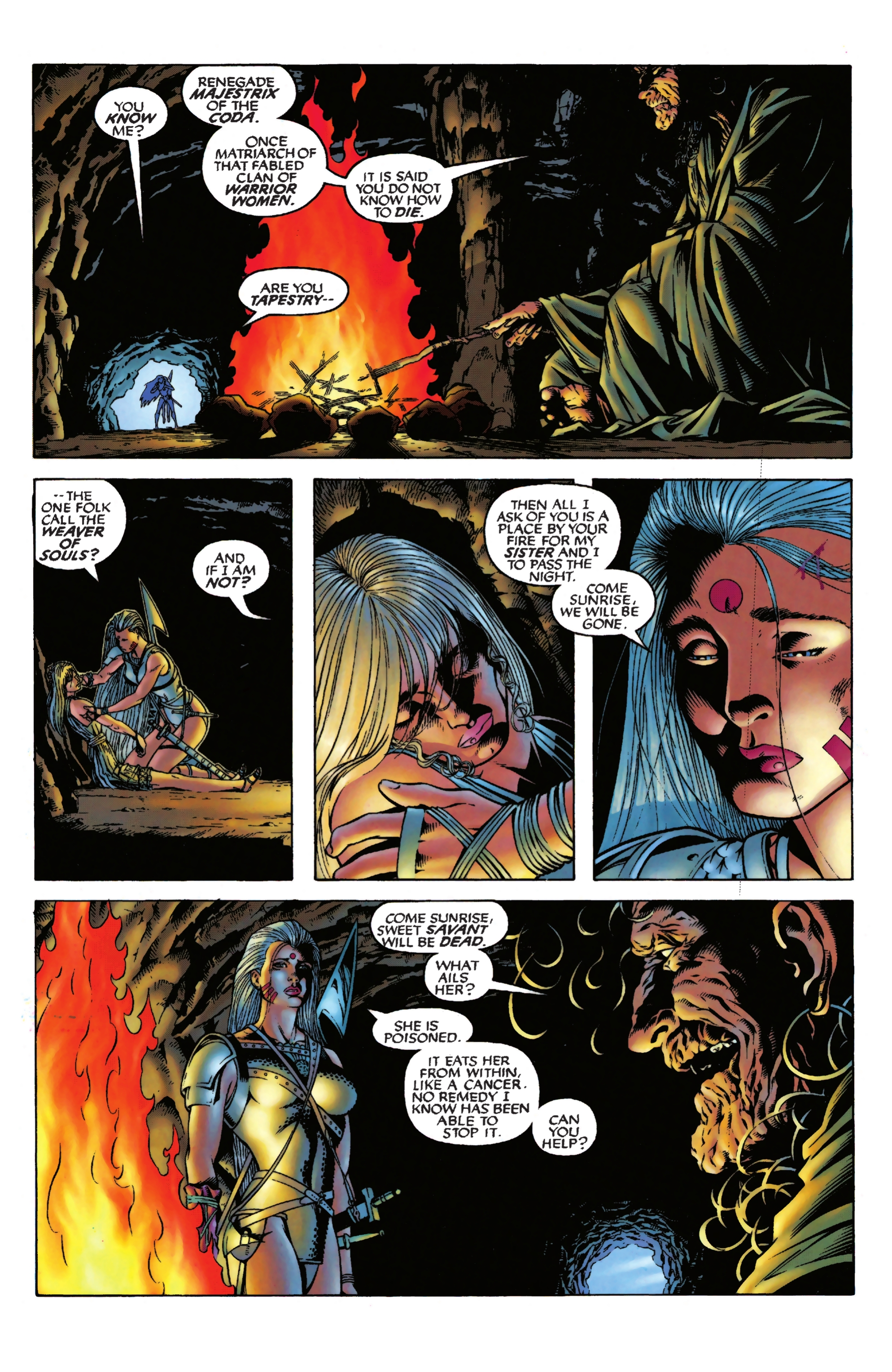 Read online WildC.A.T.s: Covert Action Teams comic -  Issue #13 - 28