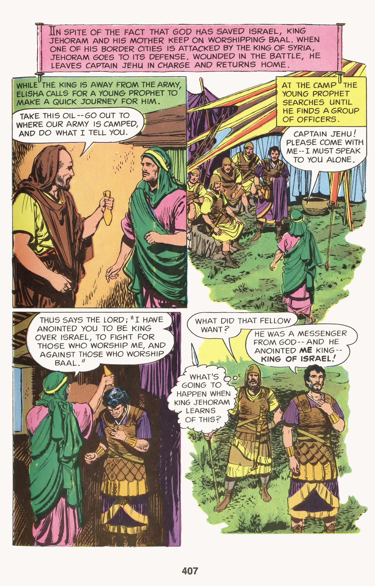 Read online The Picture Bible comic -  Issue # TPB (Part 5) - 10