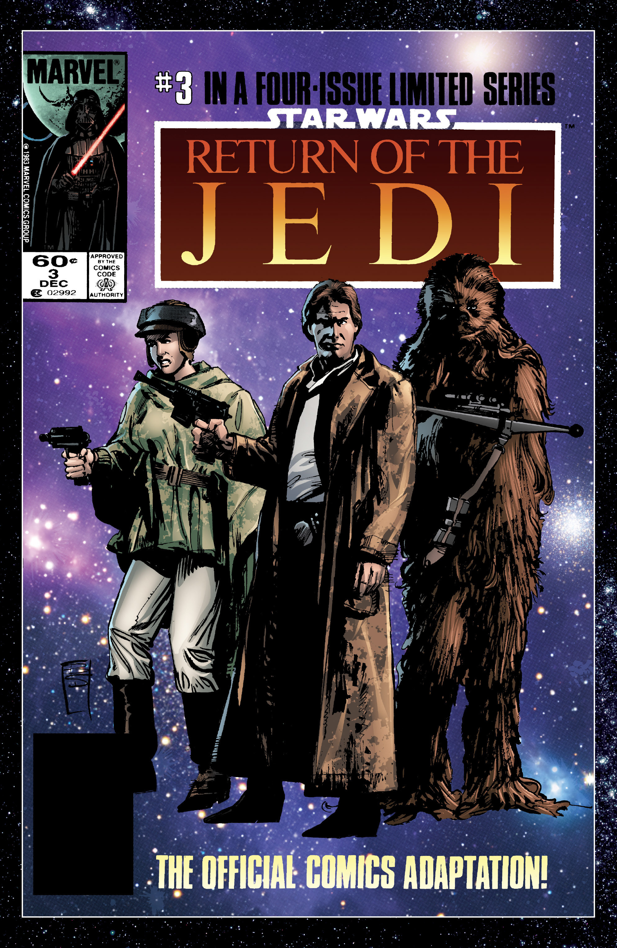 Read online Star Wars: Return of the Jedi comic -  Issue # _TPB - 53