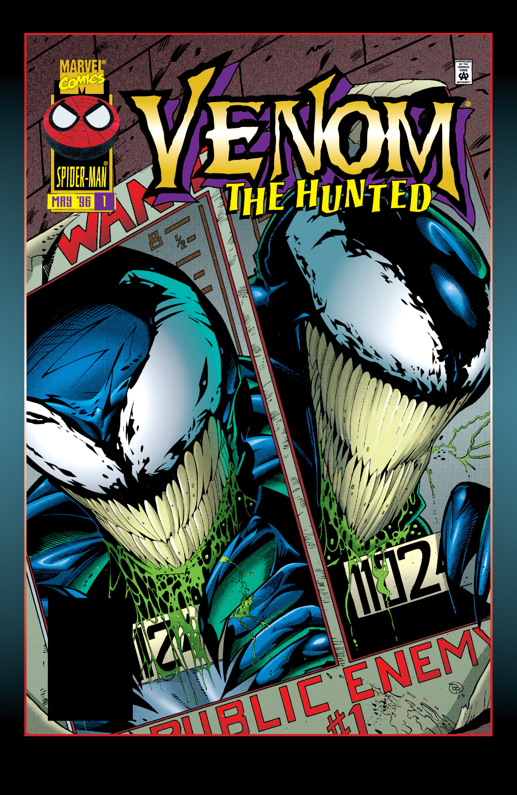 Read online Venom: Along Came a Spider... (2018) comic -  Issue # TPB (Part 2) - 69