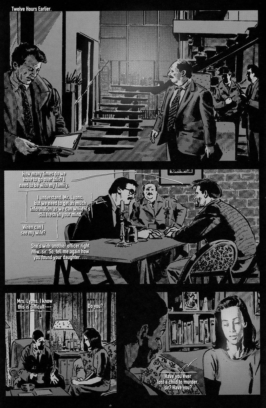 Read online Case Files: Sam and Twitch comic -  Issue #21 - 6