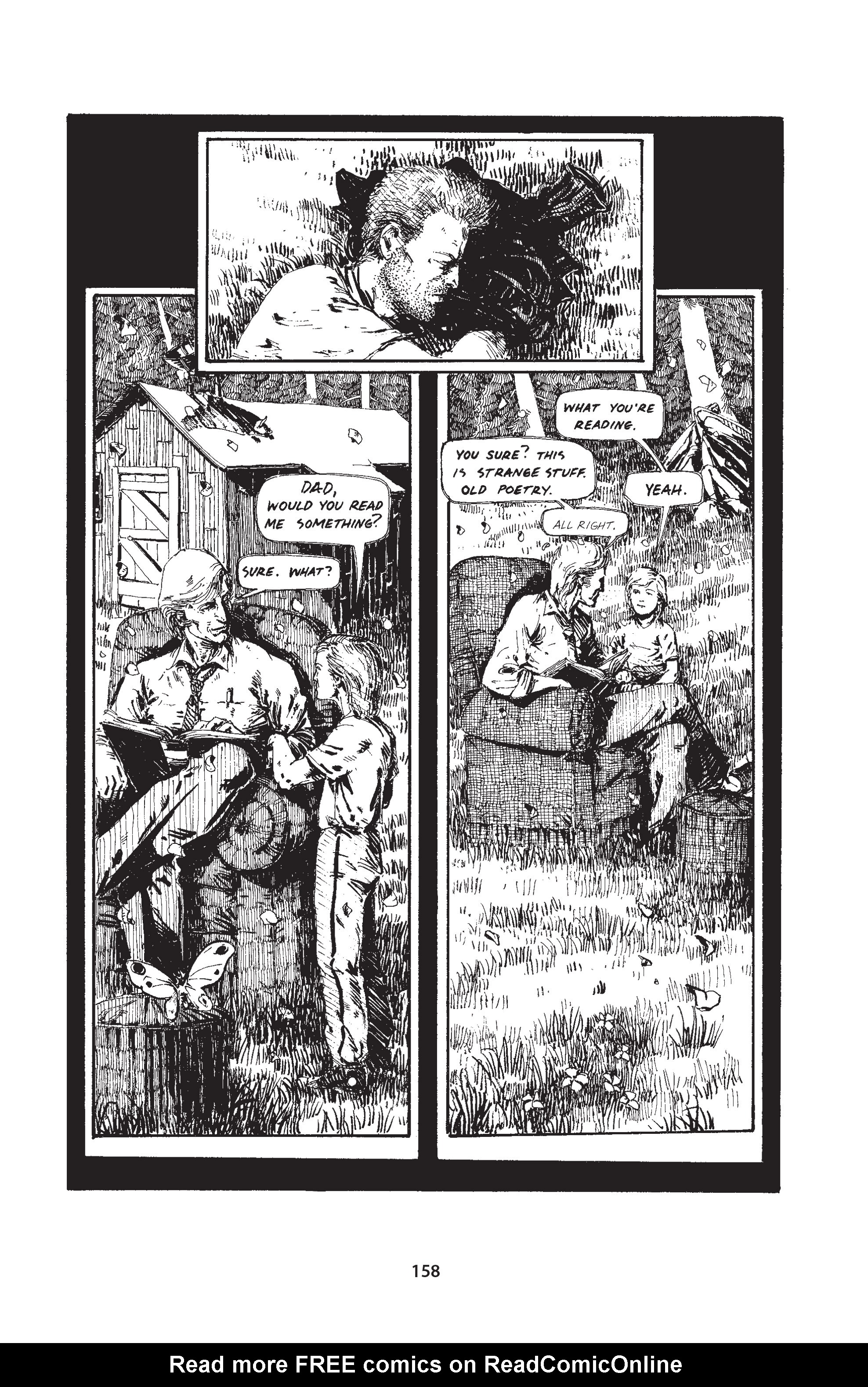 Read online The Puma Blues comic -  Issue # TPB (Part1) - 169