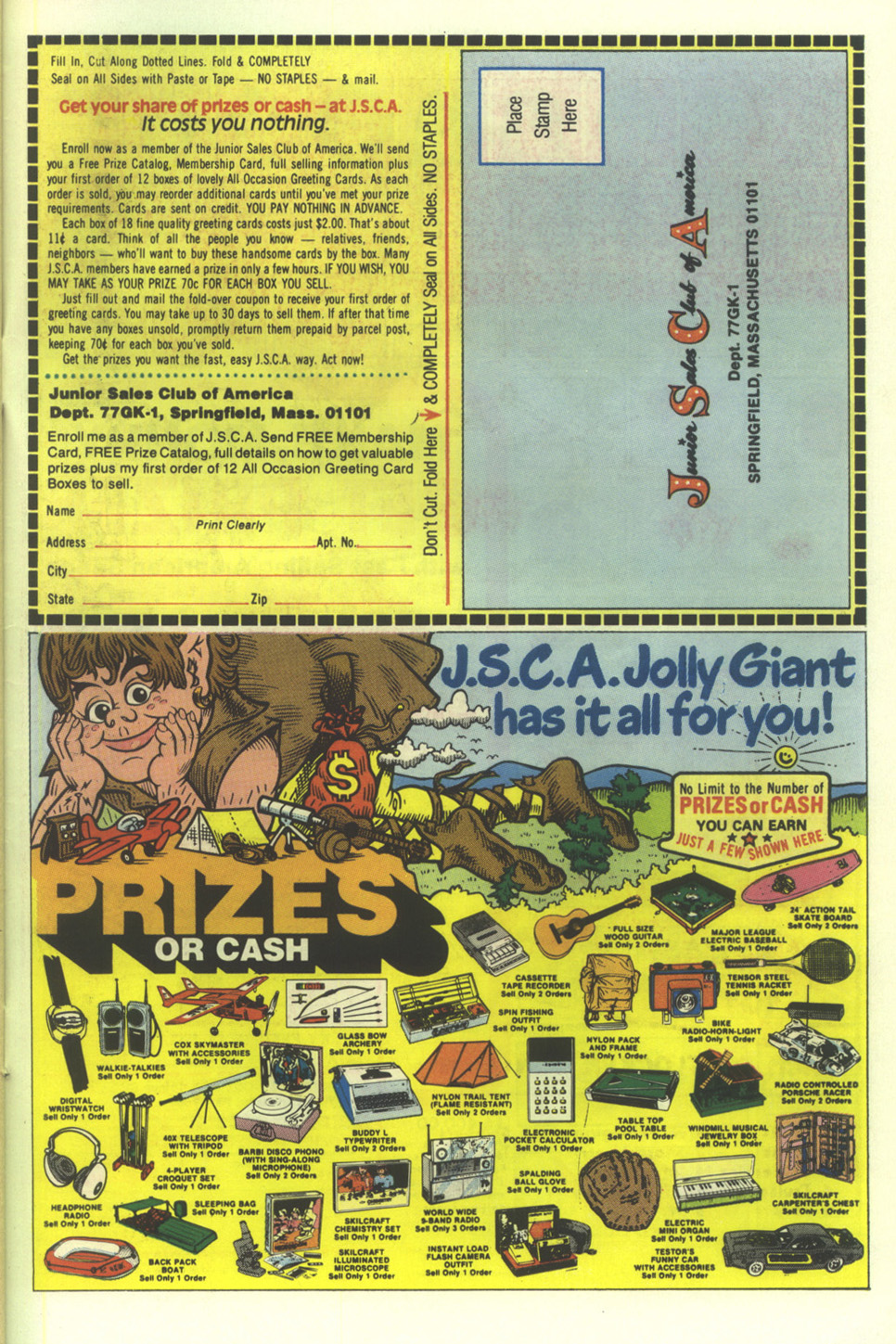 Read online Walt Disney Showcase (1970) comic -  Issue #38 - 35