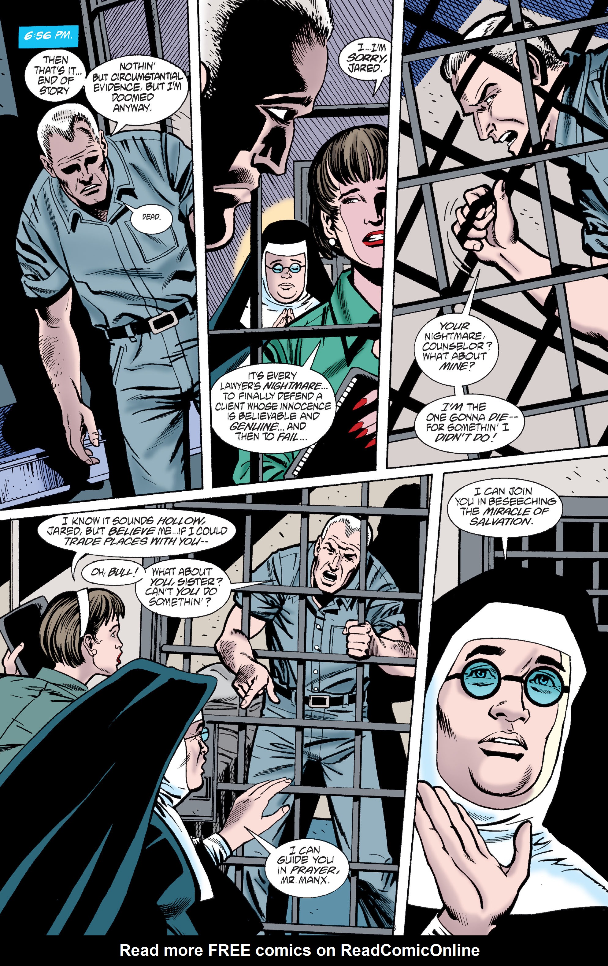 Read online Batman: Cataclysm comic -  Issue # _2015 TPB (Part 2) - 77