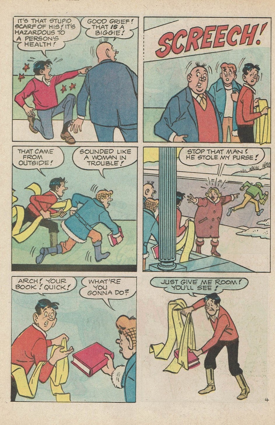 Read online Jughead (1965) comic -  Issue #339 - 32