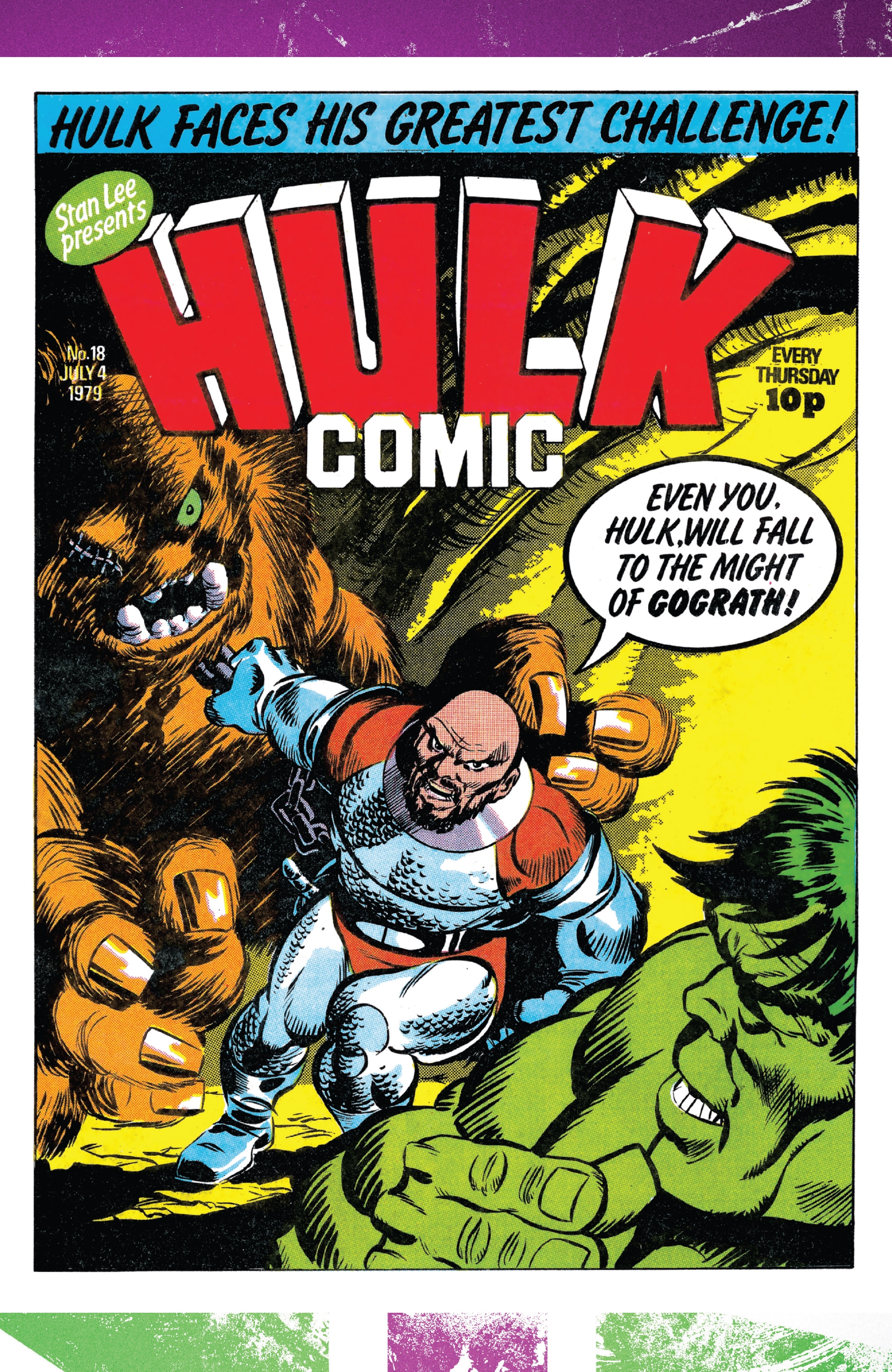 Read online Hulk: From The Marvel UK Vaults comic -  Issue # TPB (Part 1) - 76
