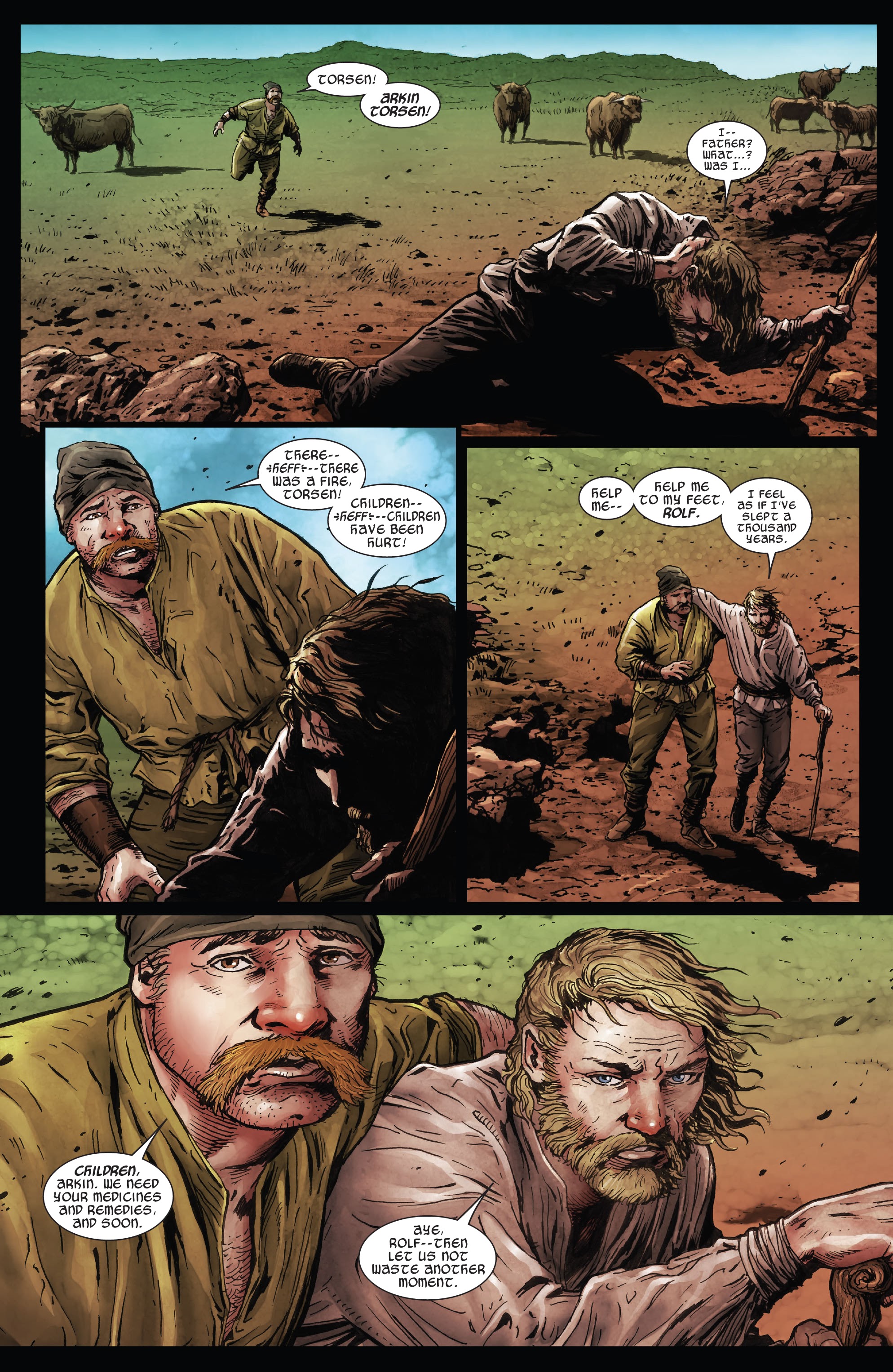 Read online Thor By Matt Fraction Omnibus comic -  Issue # TPB (Part 1) - 75