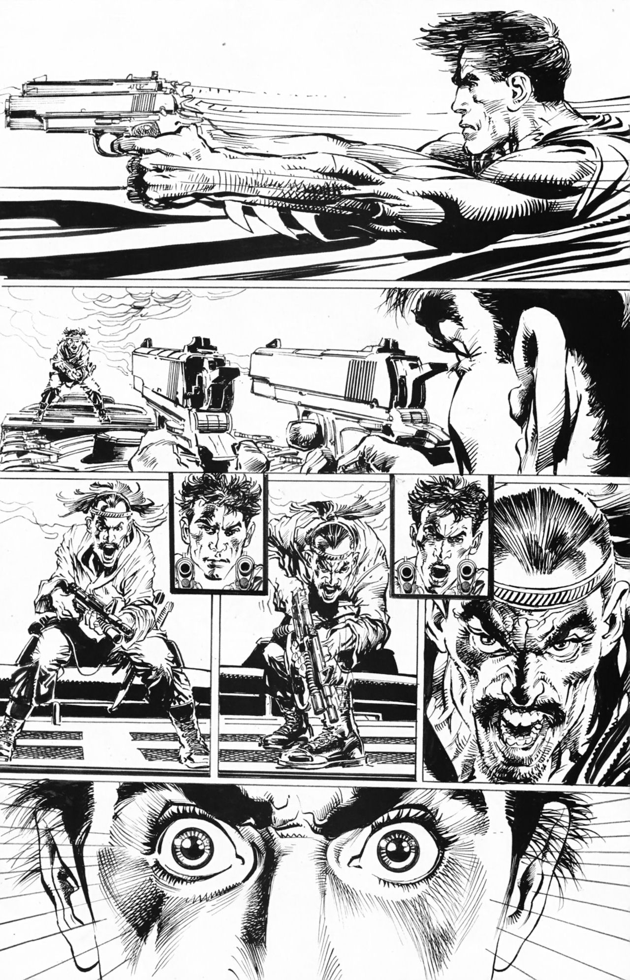 Read online Doc Savage (2010) comic -  Issue #3 - 40