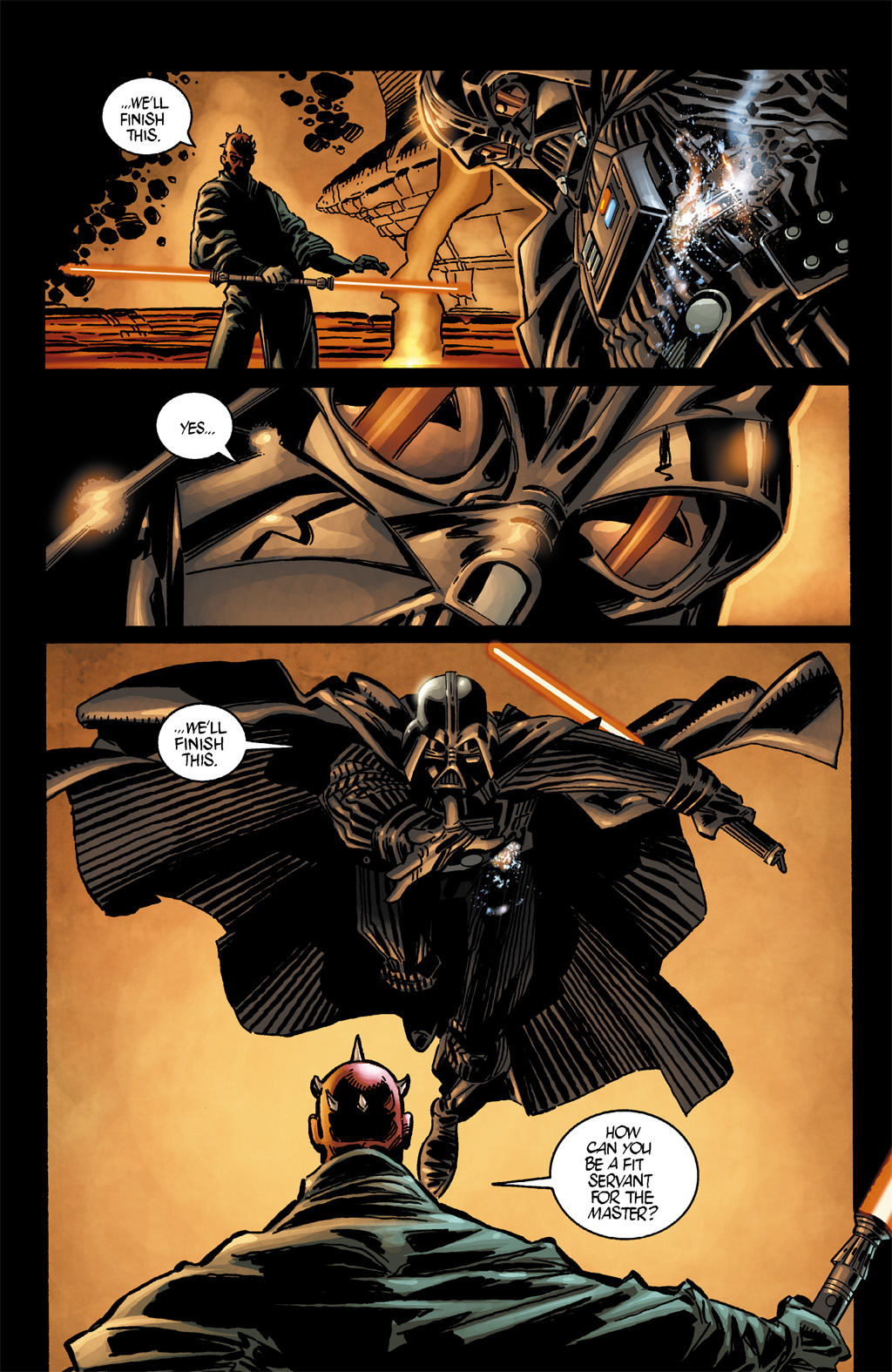 Star Wars Tales issue 9 - Page 36