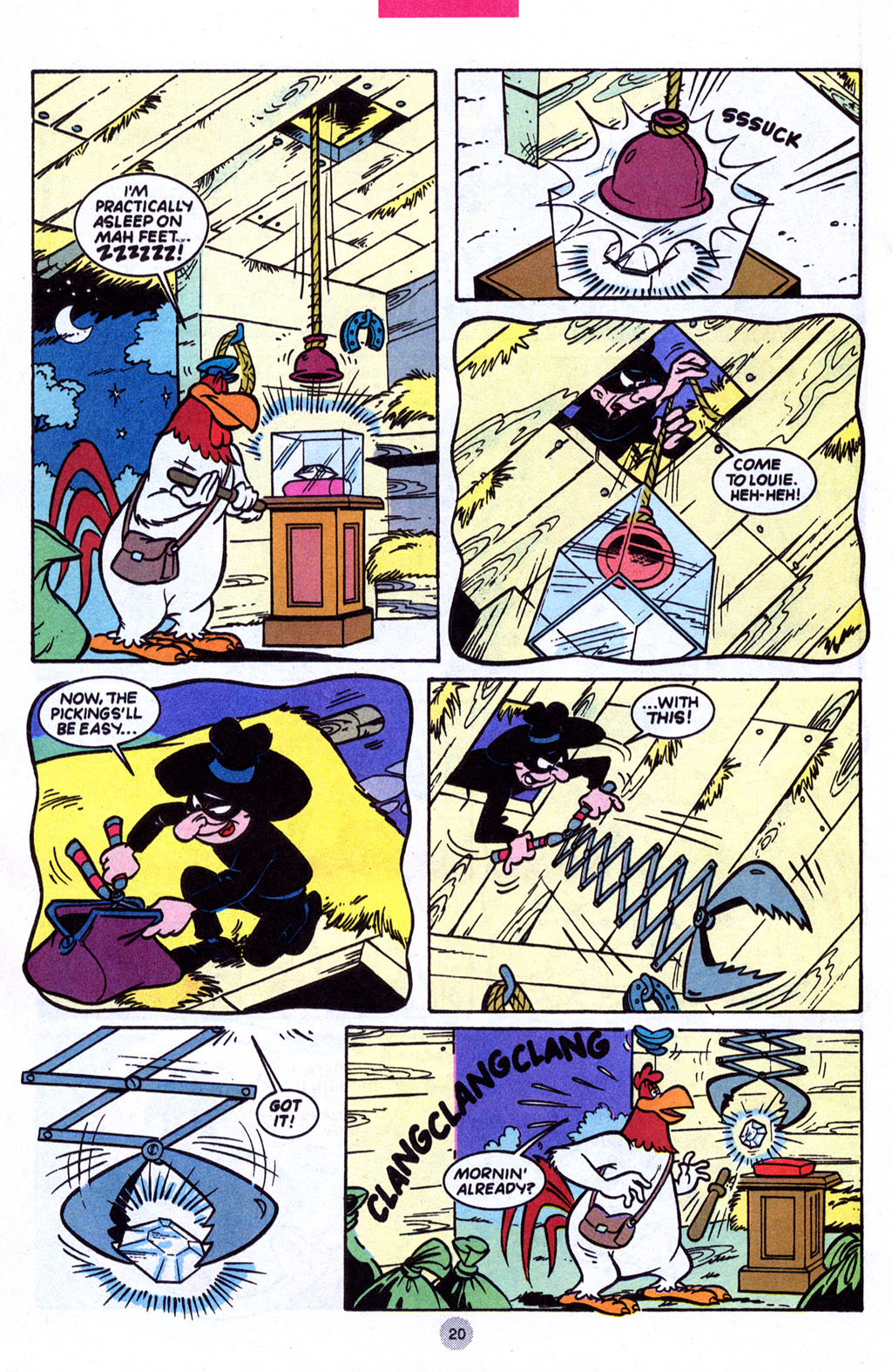 Looney Tunes (1994) Issue #6 #6 - English 15