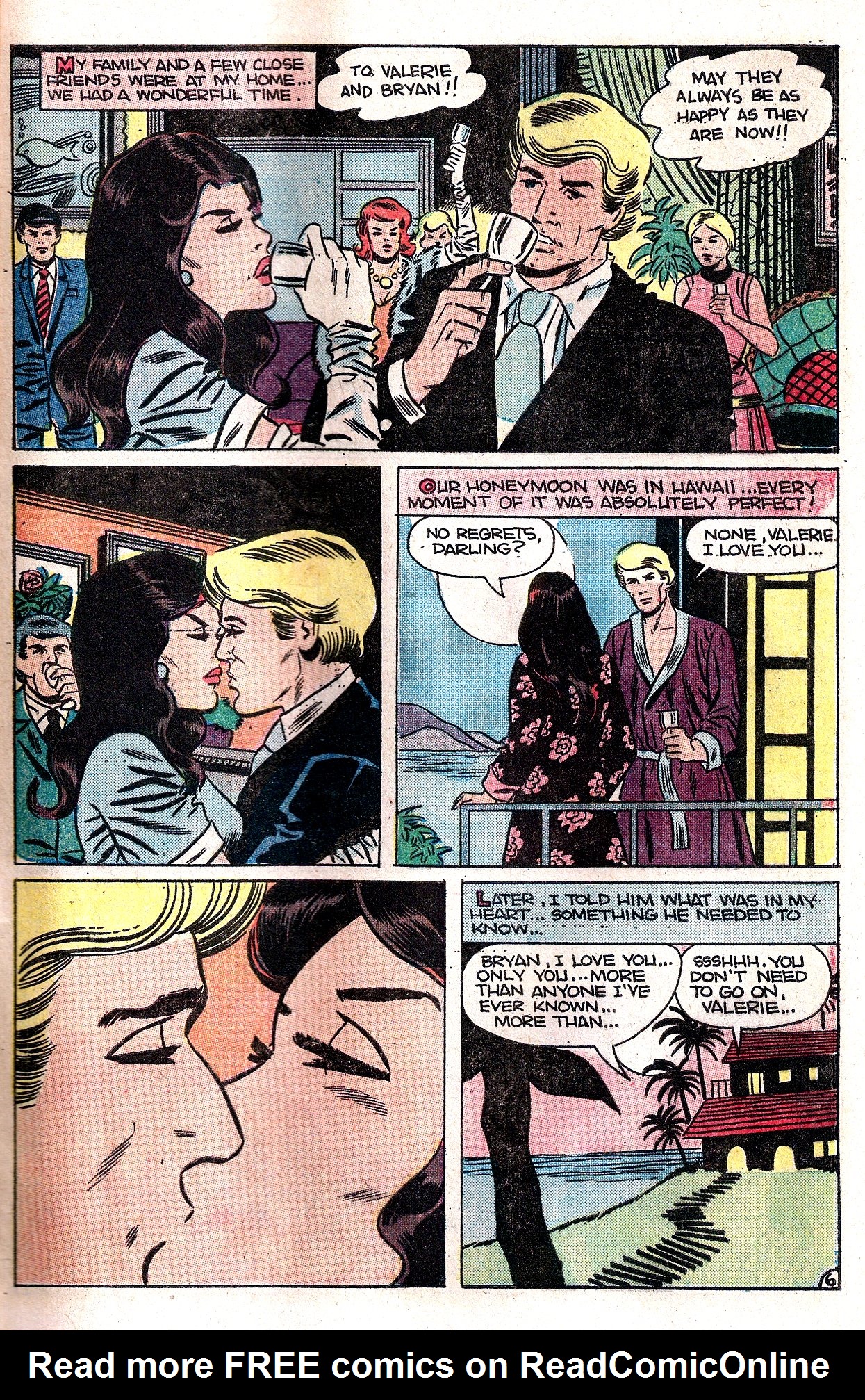 Read online Just Married comic -  Issue #114 - 9