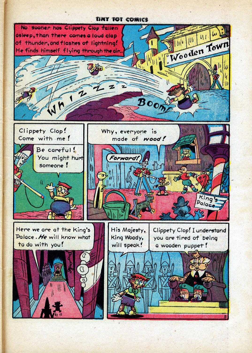 Read online Tiny Tot Comics comic -  Issue #5 - 31