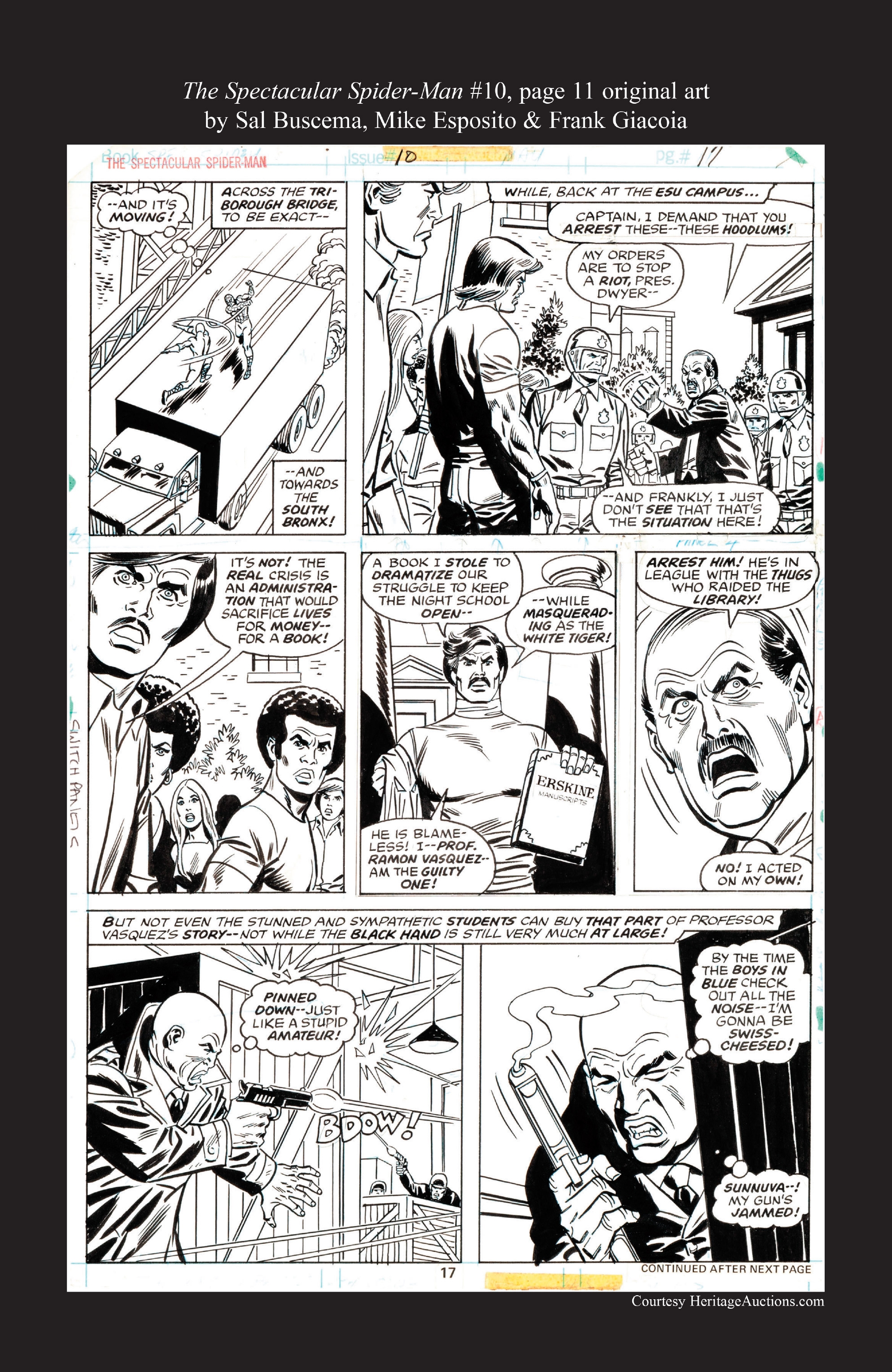 Read online Marvel Masterworks: The Spectacular Spider-Man comic -  Issue # TPB (Part 3) - 73