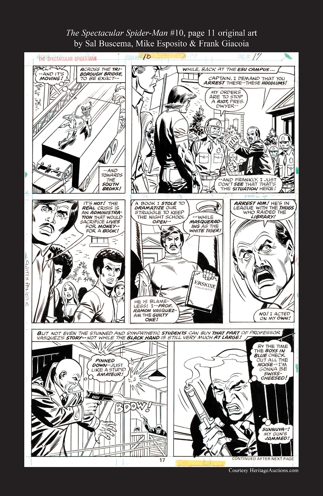 Marvel Masterworks: The Spectacular Spider-Man issue TPB 1 (Part 3) - Page 73
