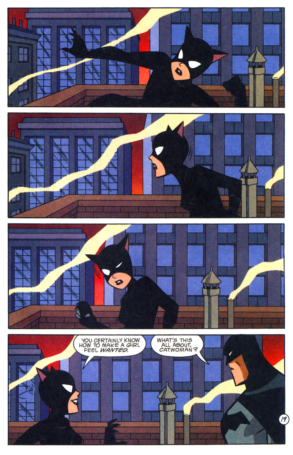 Batman: Gotham Adventures Issue #24 #24 - English 20