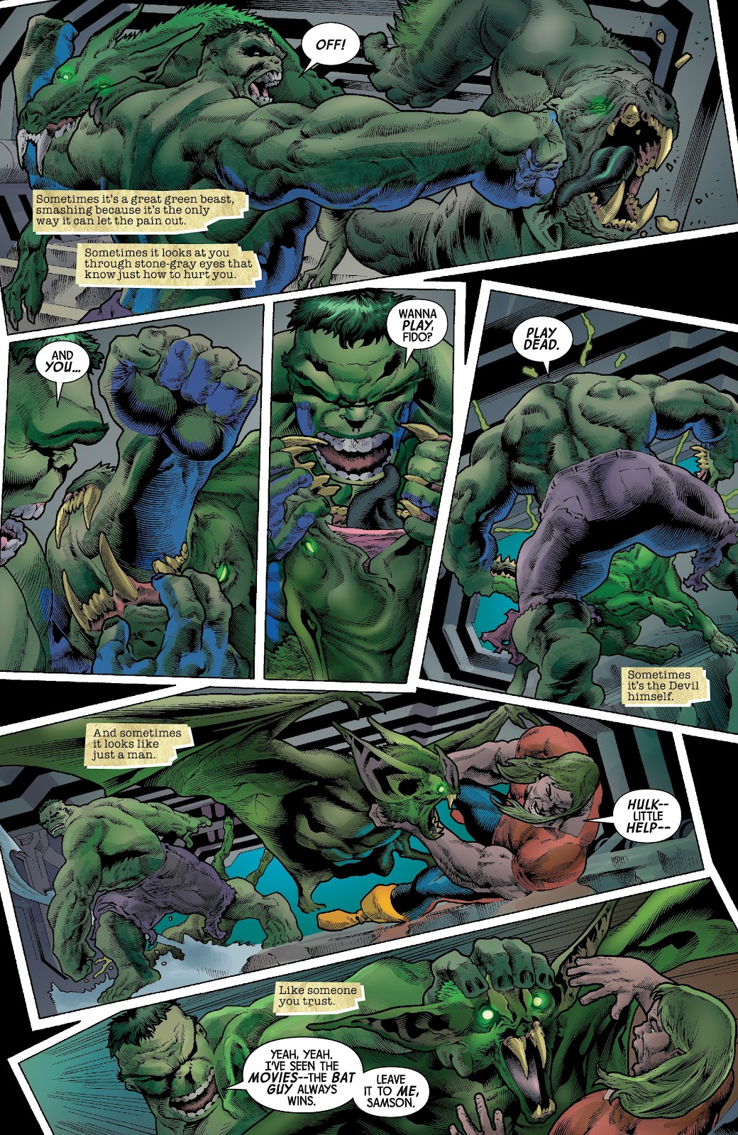 Immortal Hulk (2018) issue 16 - Page 16