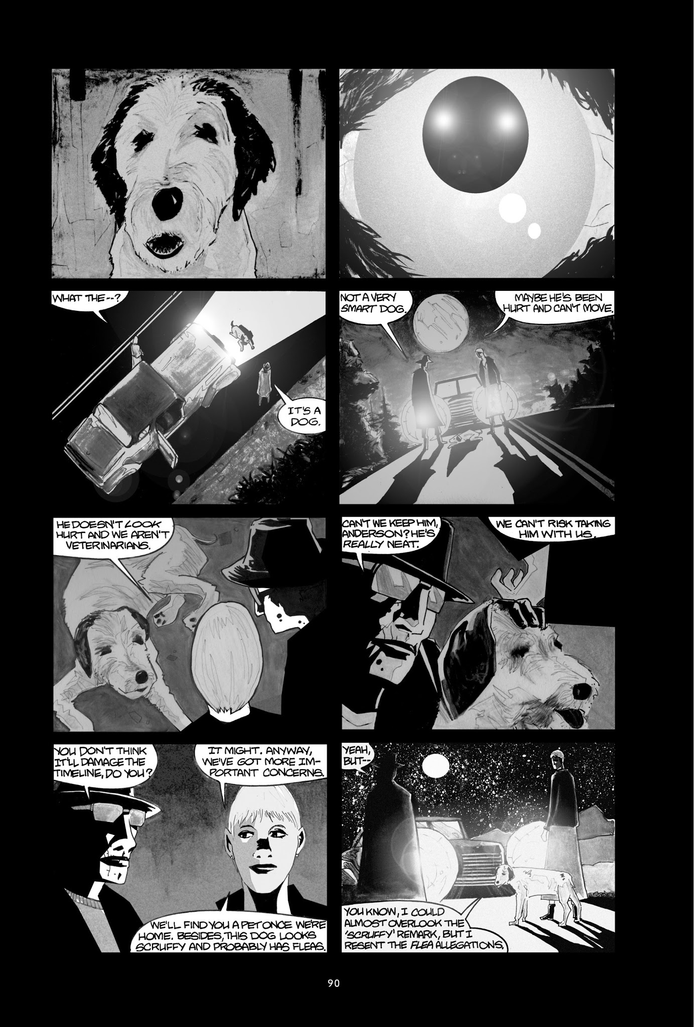 Read online Death by Chocolate: Redux comic -  Issue # TPB - 92