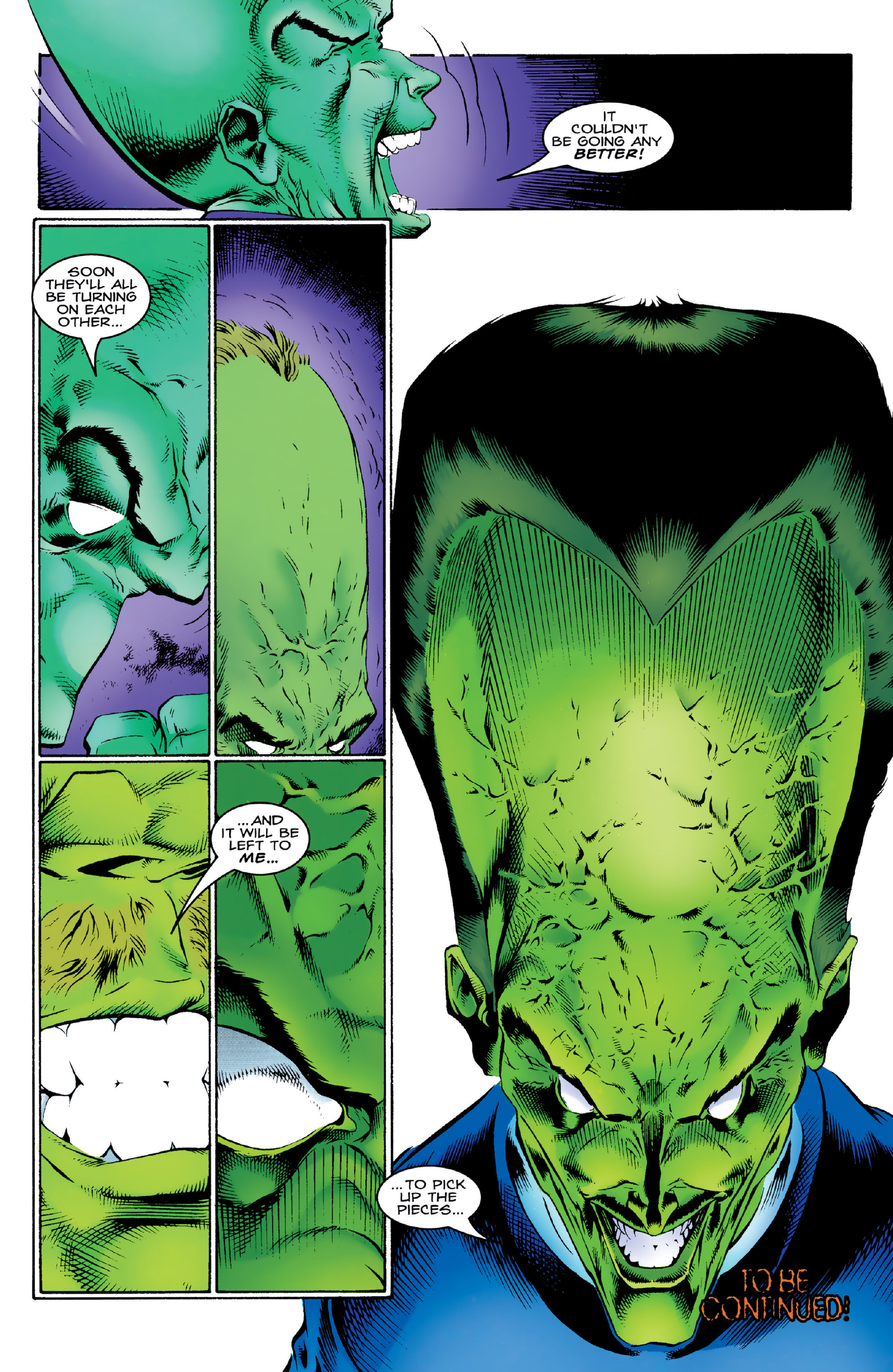 Read online Incredible Hulk Epic Collection comic -  Issue # TPB 22 (Part 2) - 73